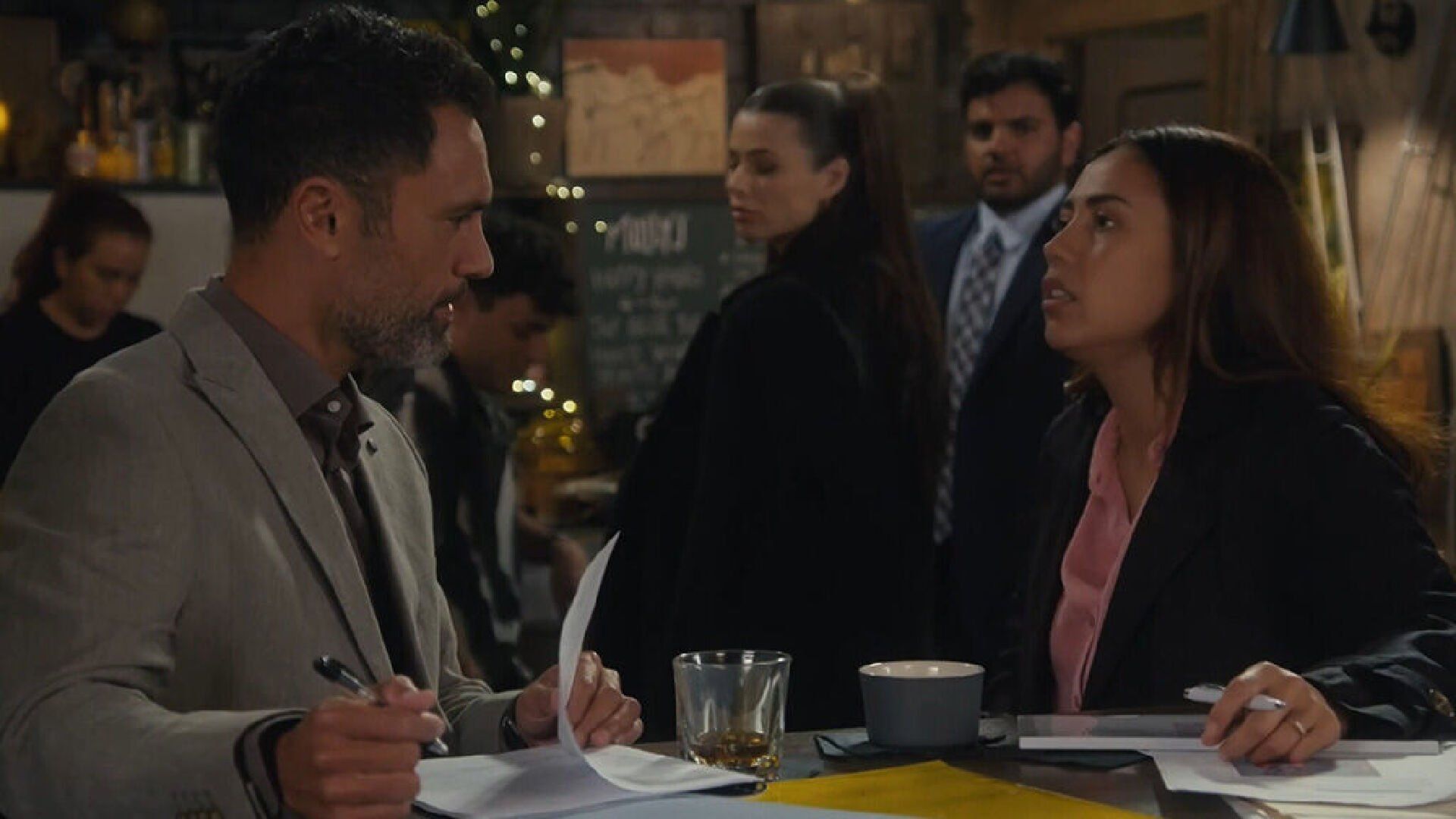 Shortland Street background