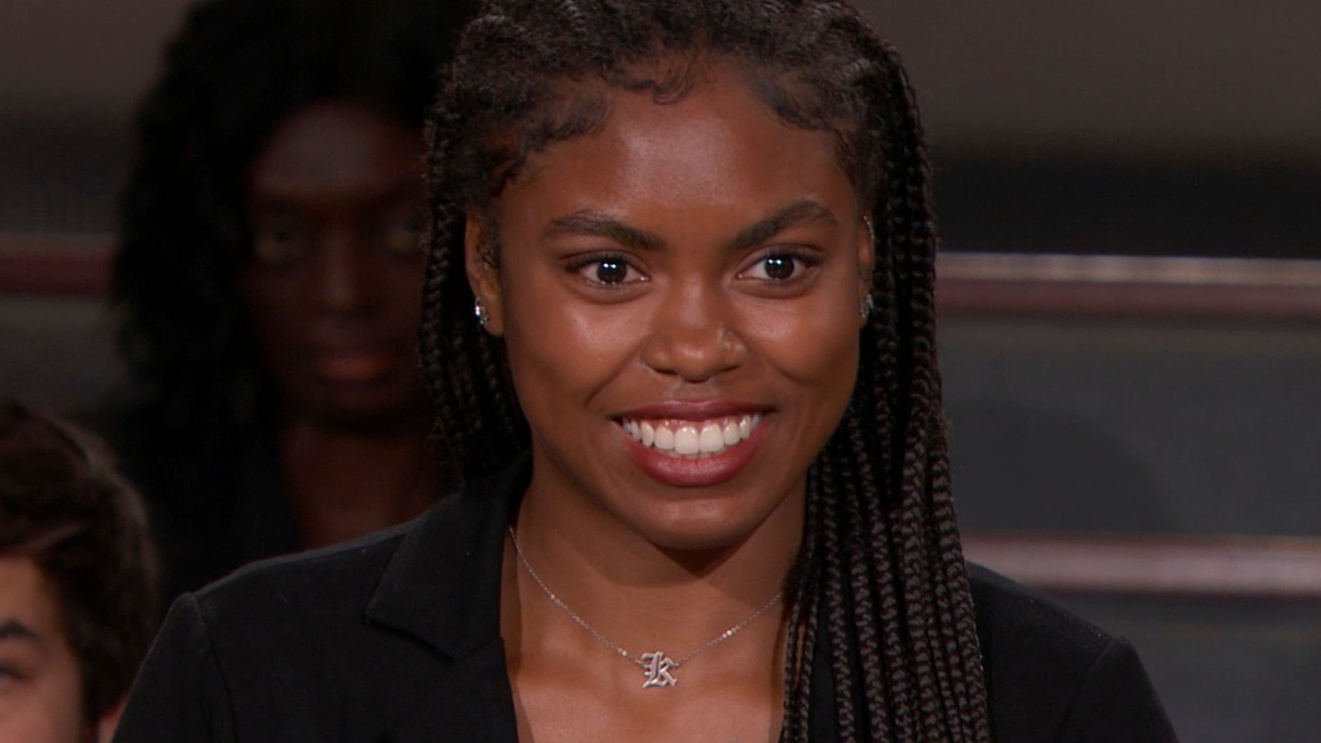 Judy Justice background