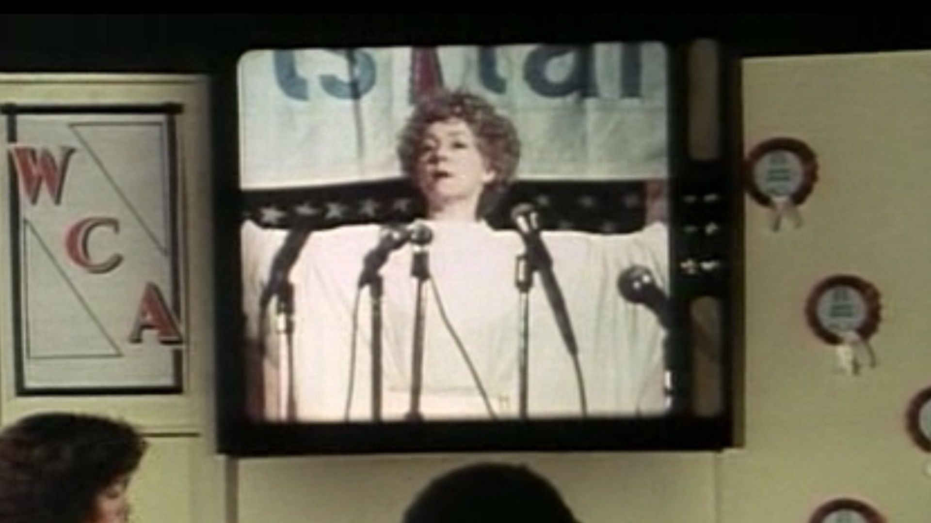 The Professionals background