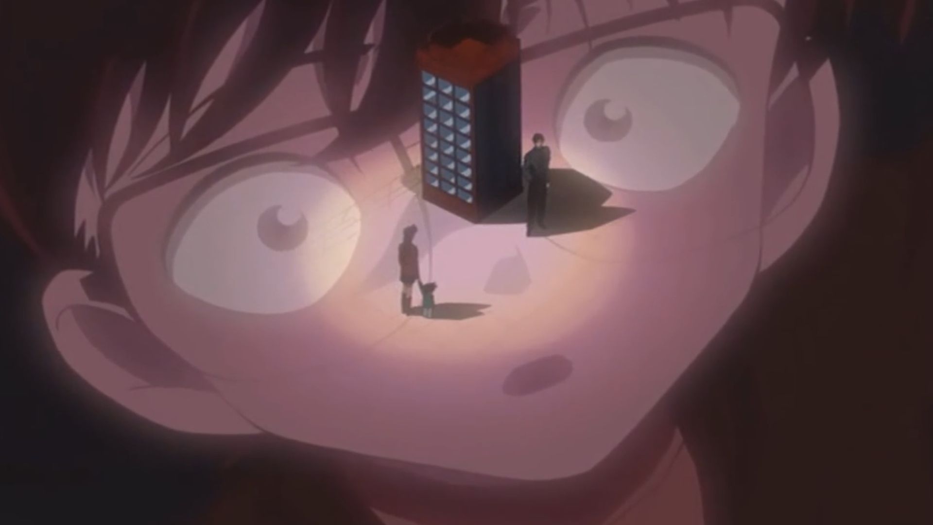 Detective Conan background