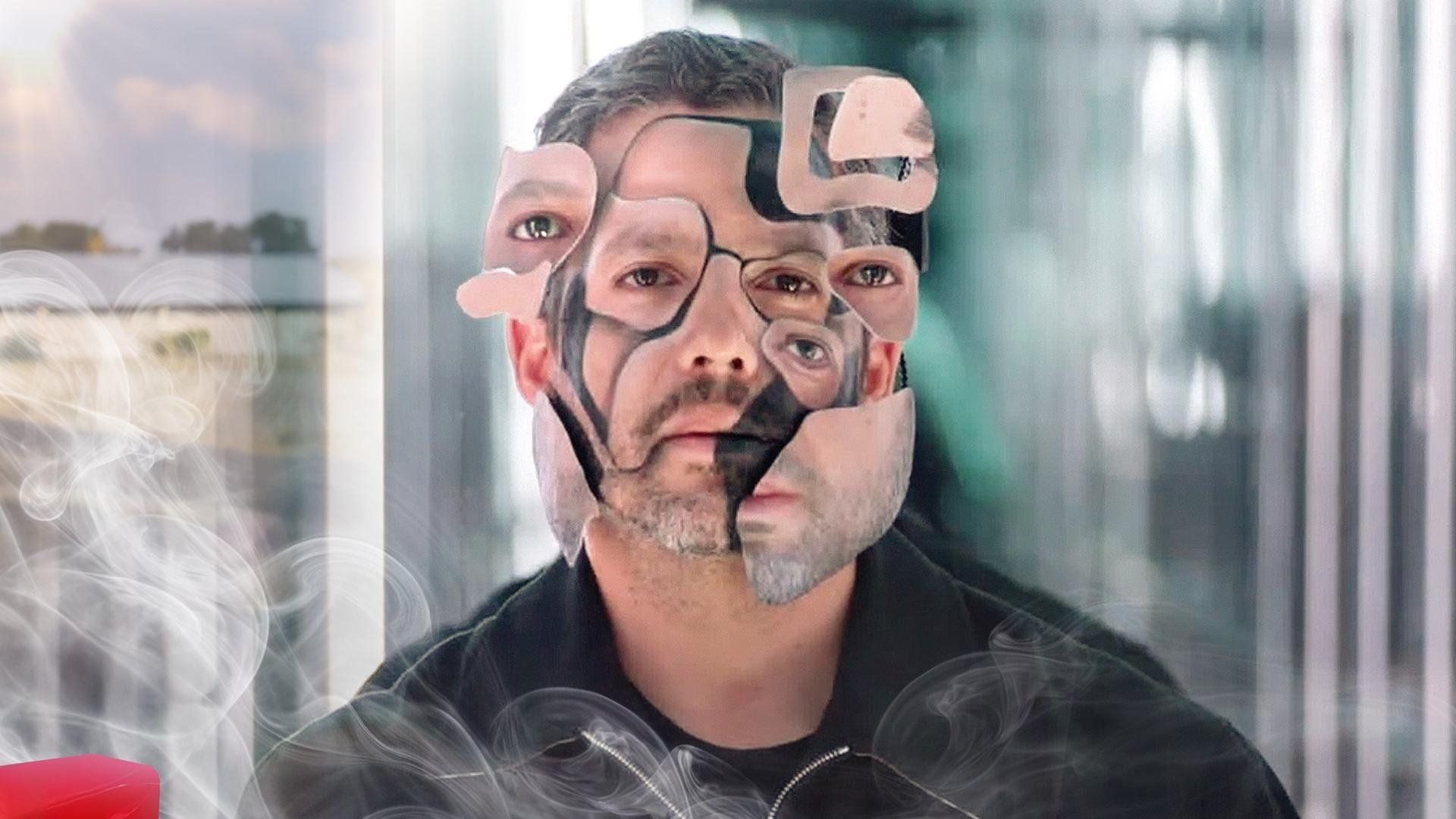 David Blaine: Do Not Attempt background