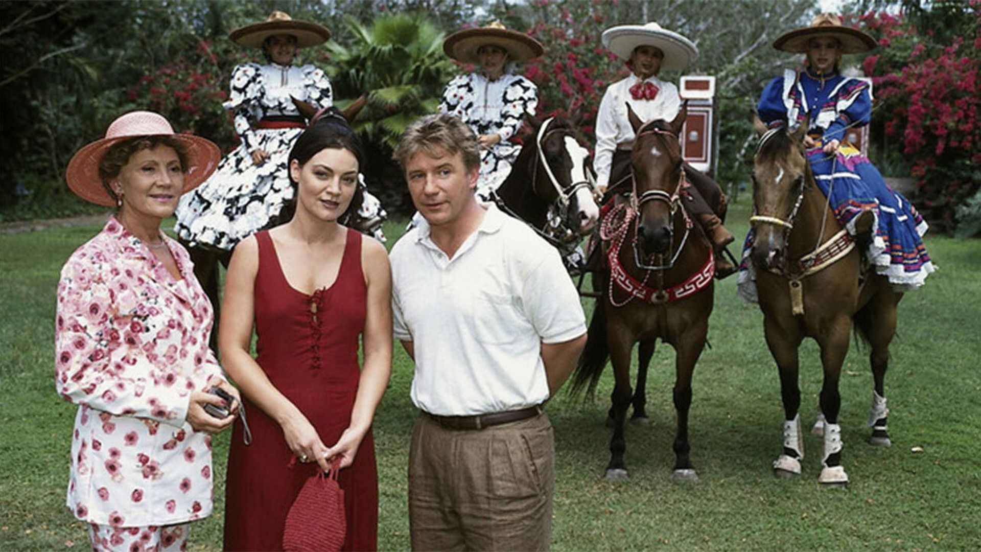 Das Traumschiff background