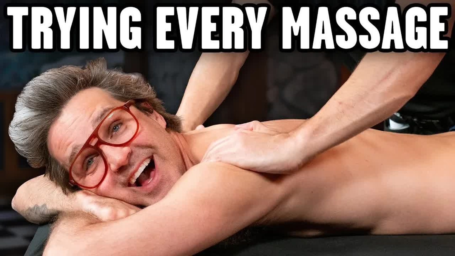 Good Mythical Morning background