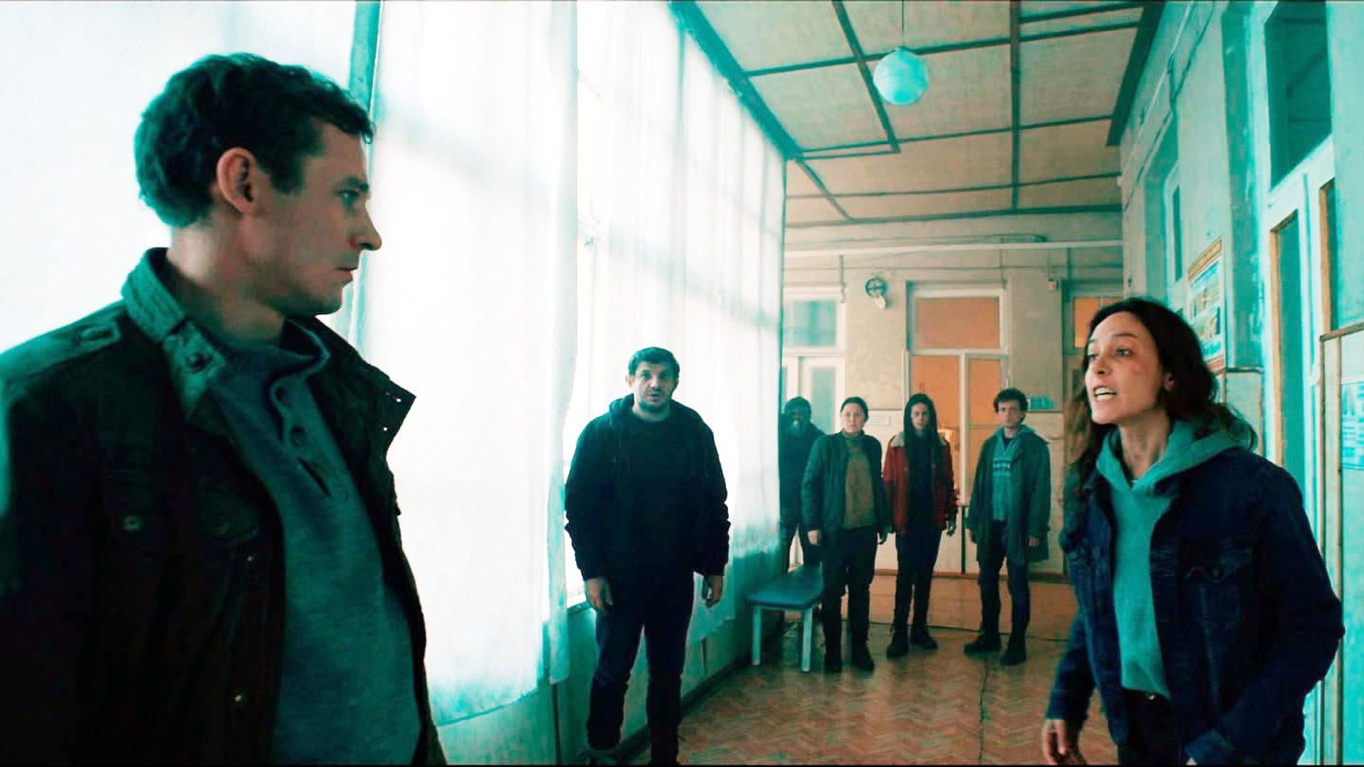 Igra na vyzhivanie background