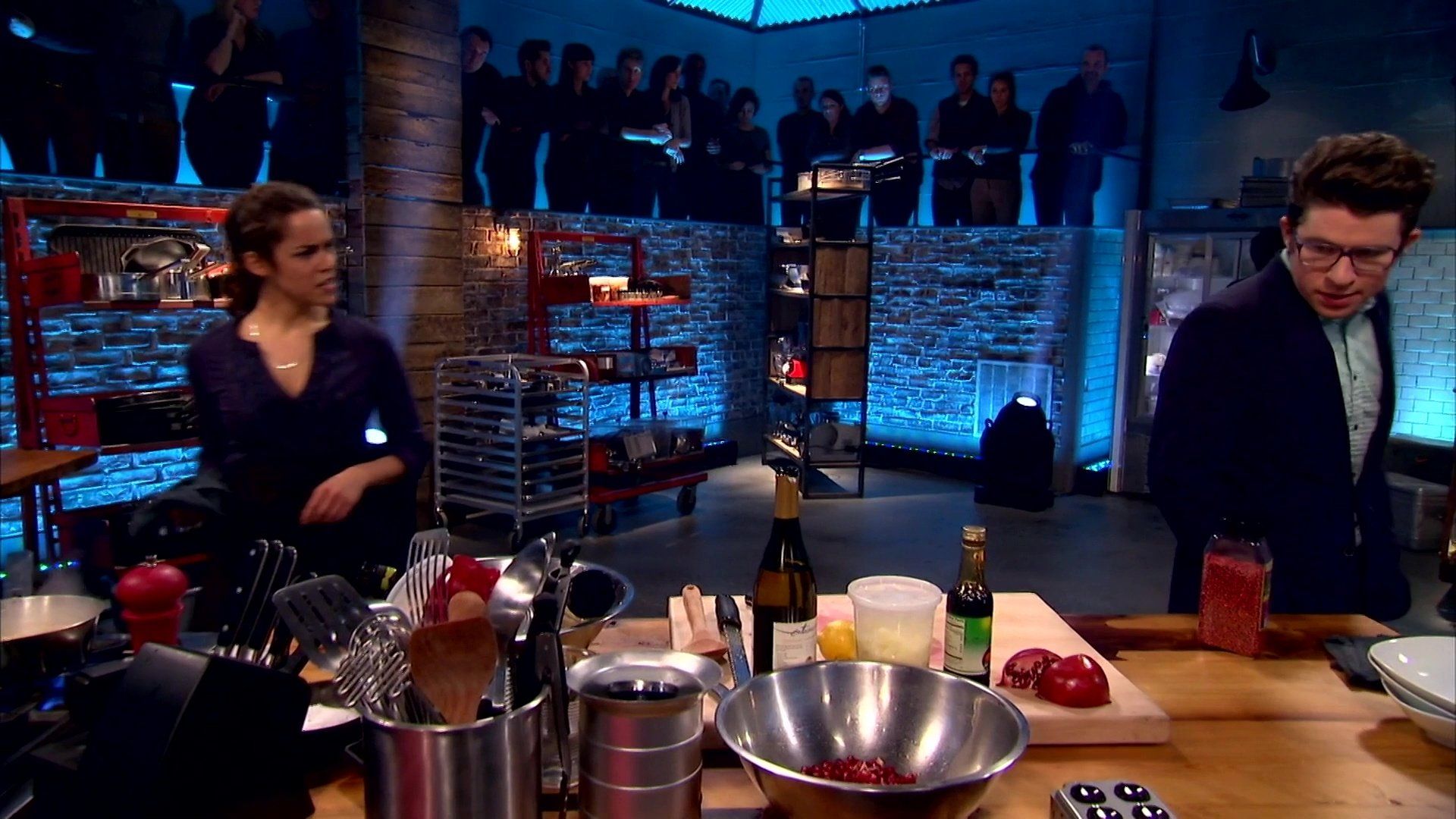 Beat Bobby Flay background