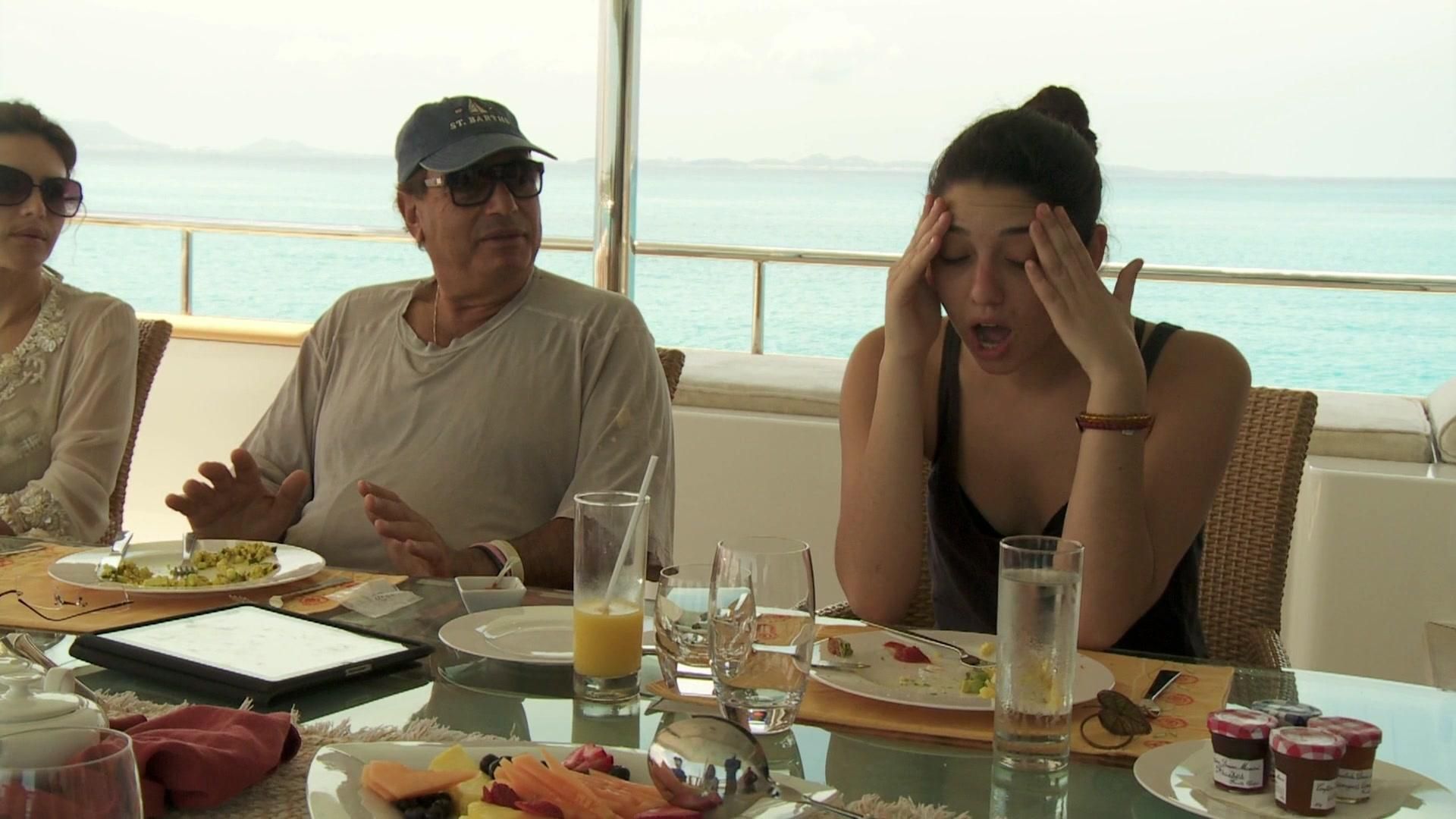 Below Deck background