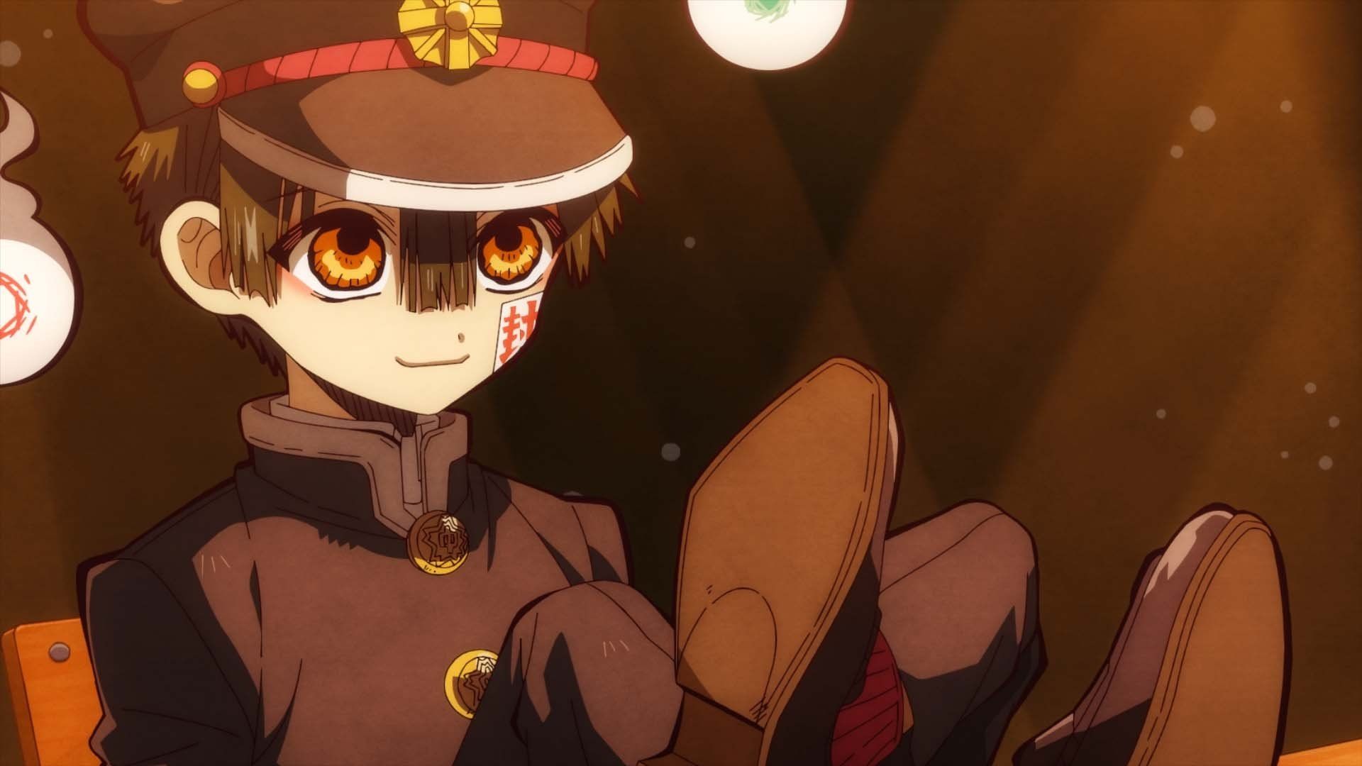 Toilet-bound Hanako-kun background