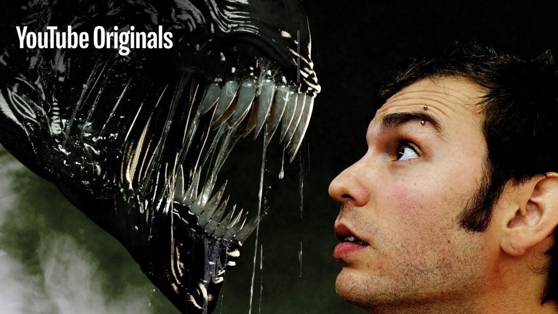 Could You Survive the Movies? background