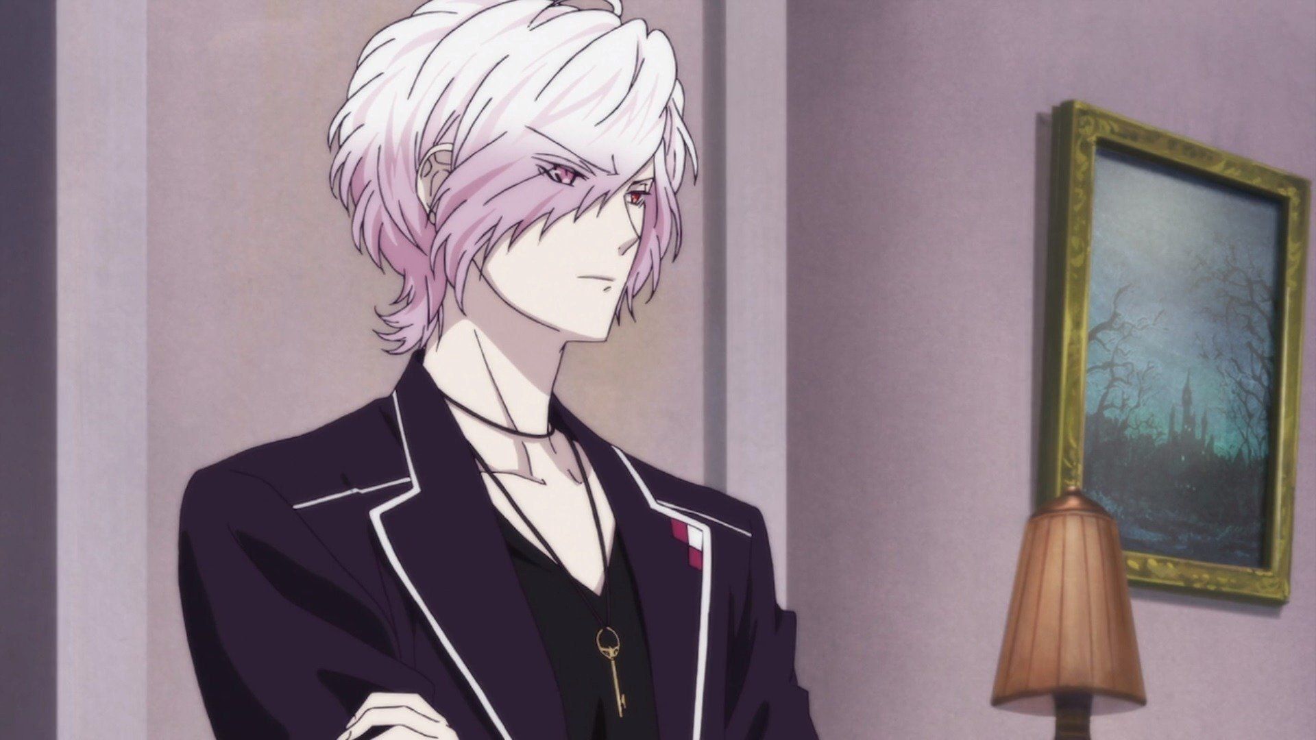 Diabolik Lovers background