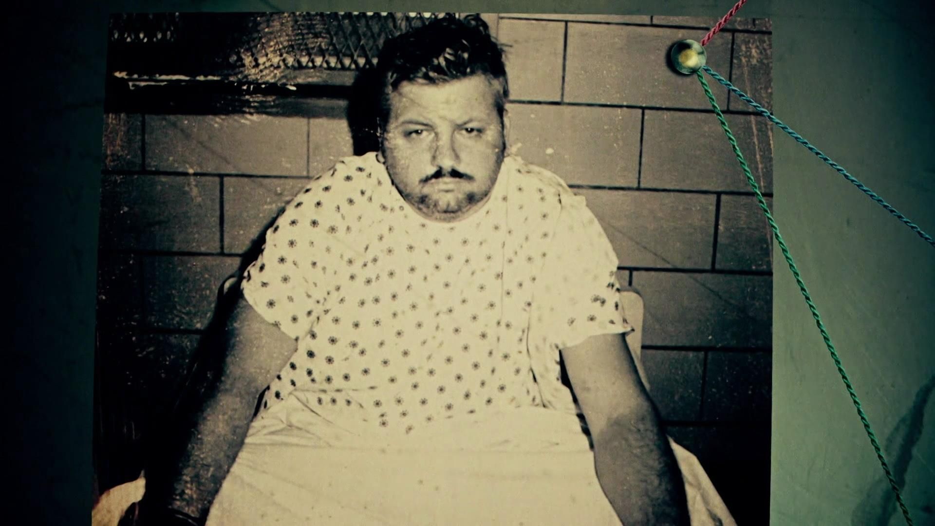 World's Most Evil Killers background