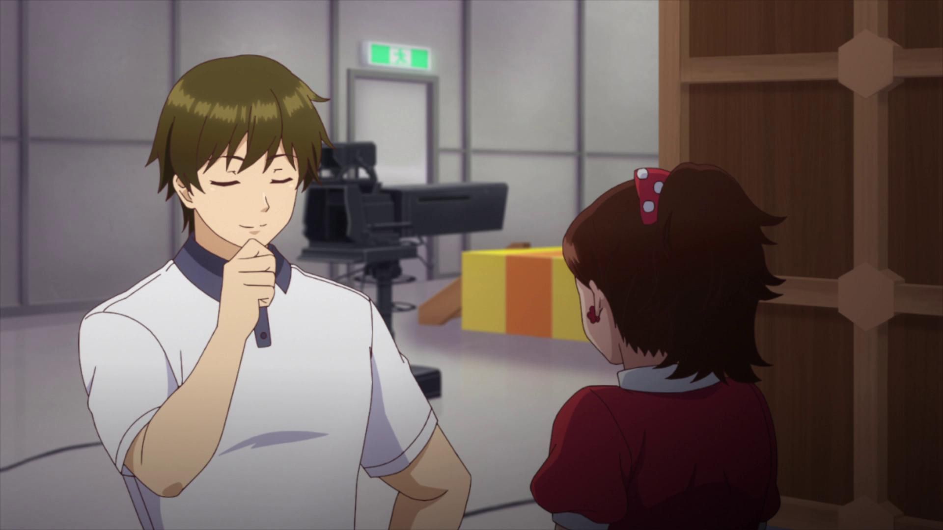 Show Time! background