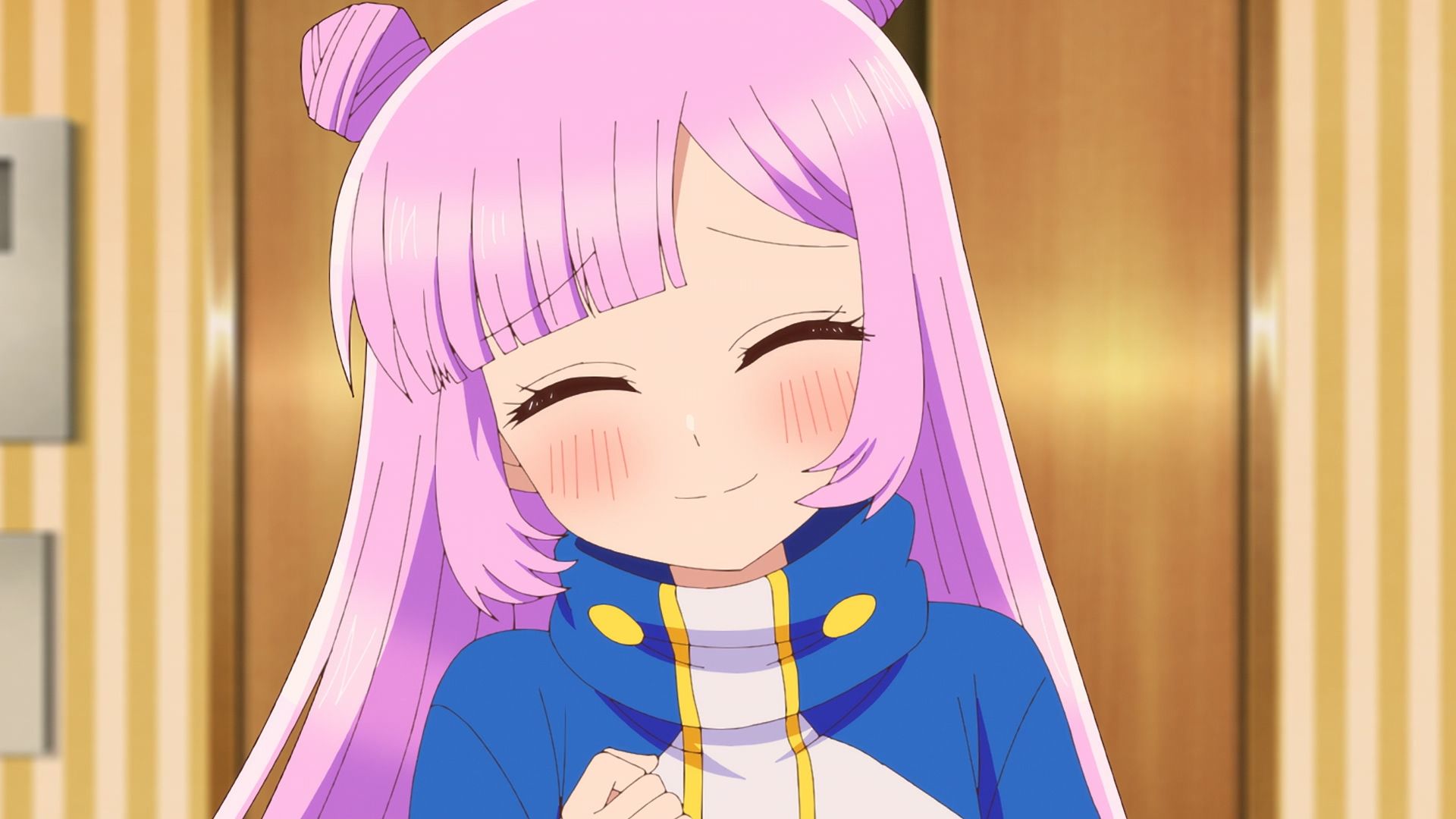 Puniru is a Kawaii Slime background