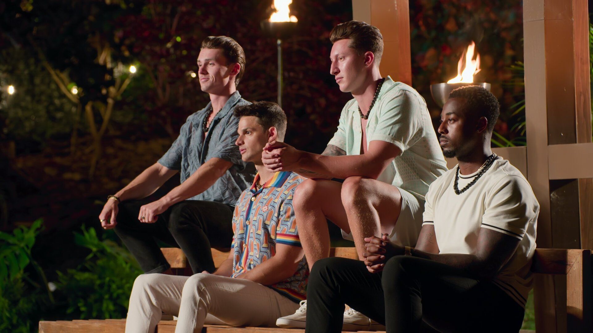 Temptation Island background