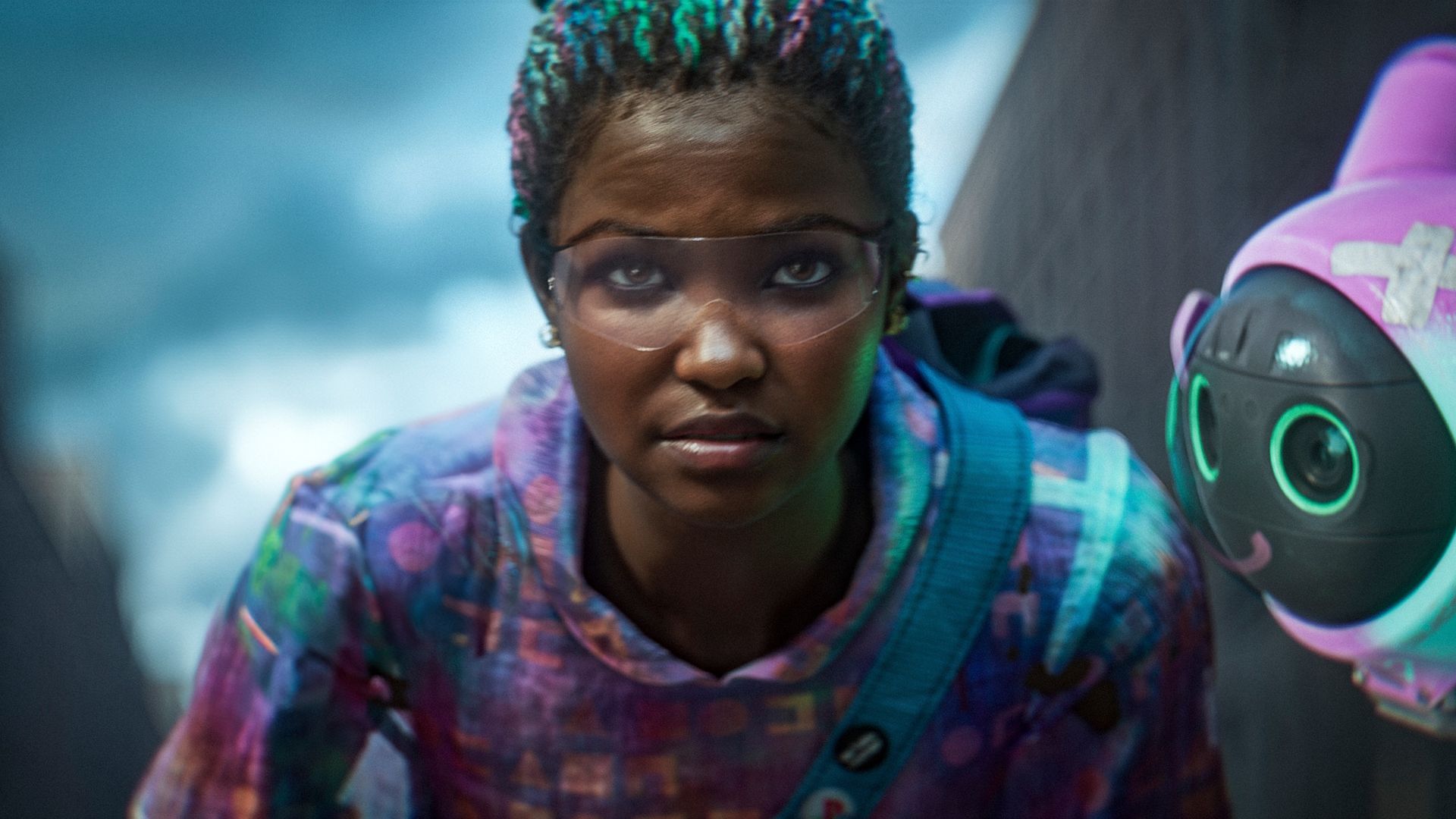 Secret Level background