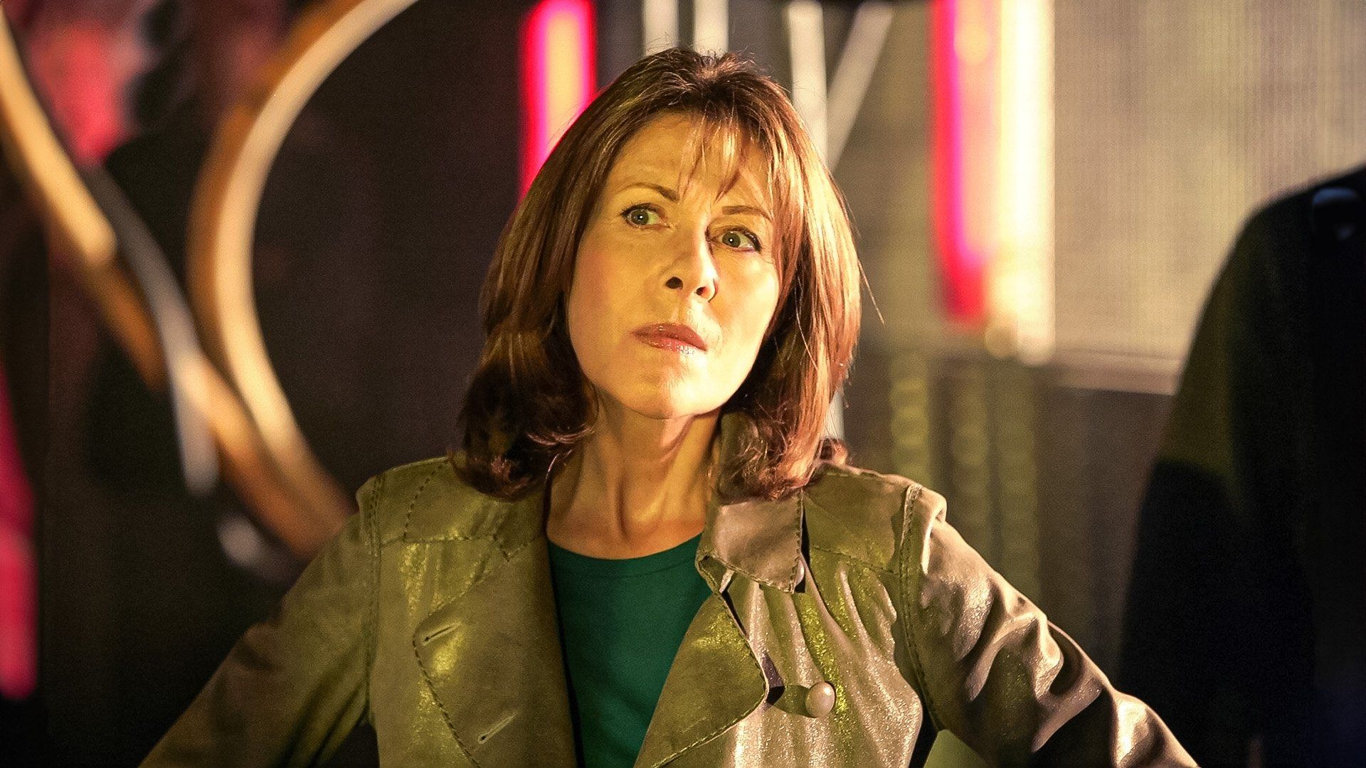 The Sarah Jane Adventures background