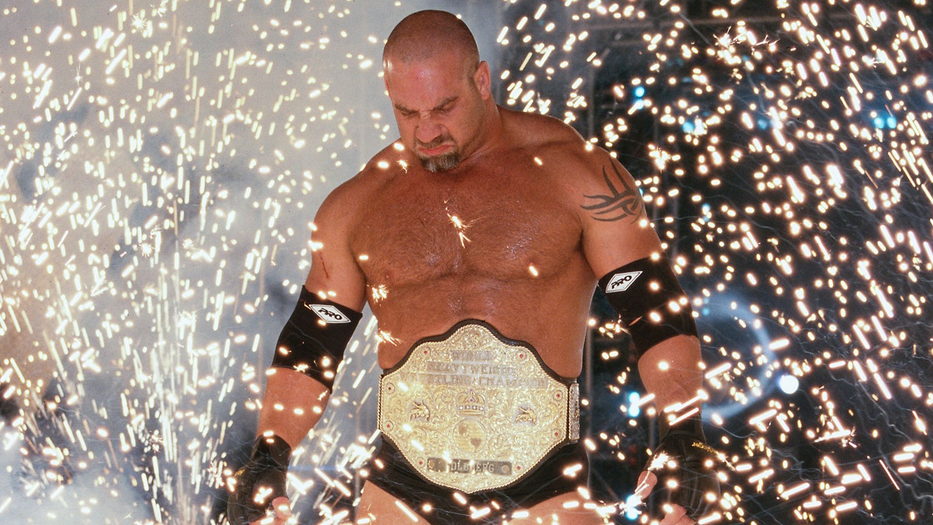 The Monday Night War: WWE vs. WCW background