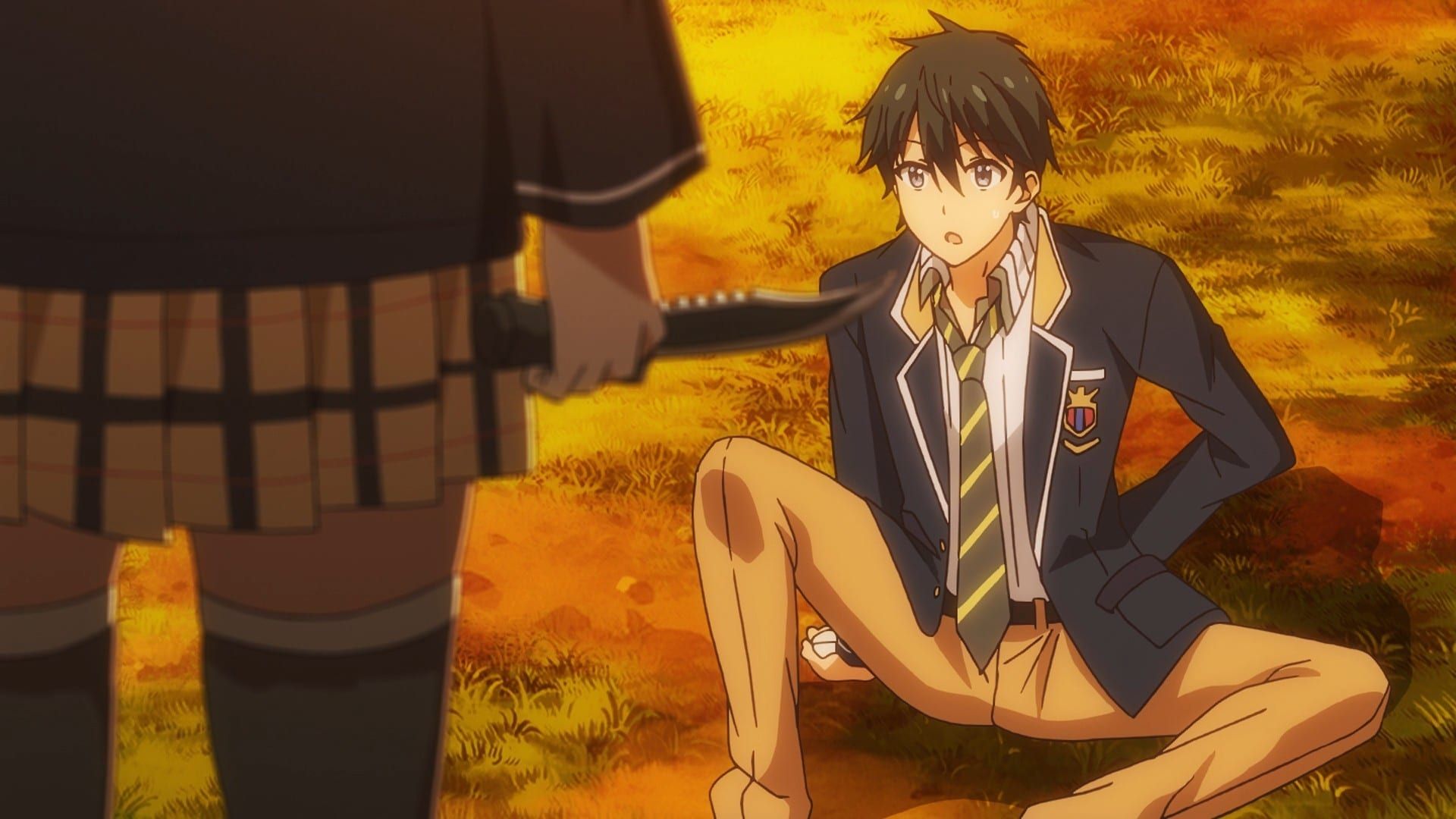 Masamune-kun's Revenge background