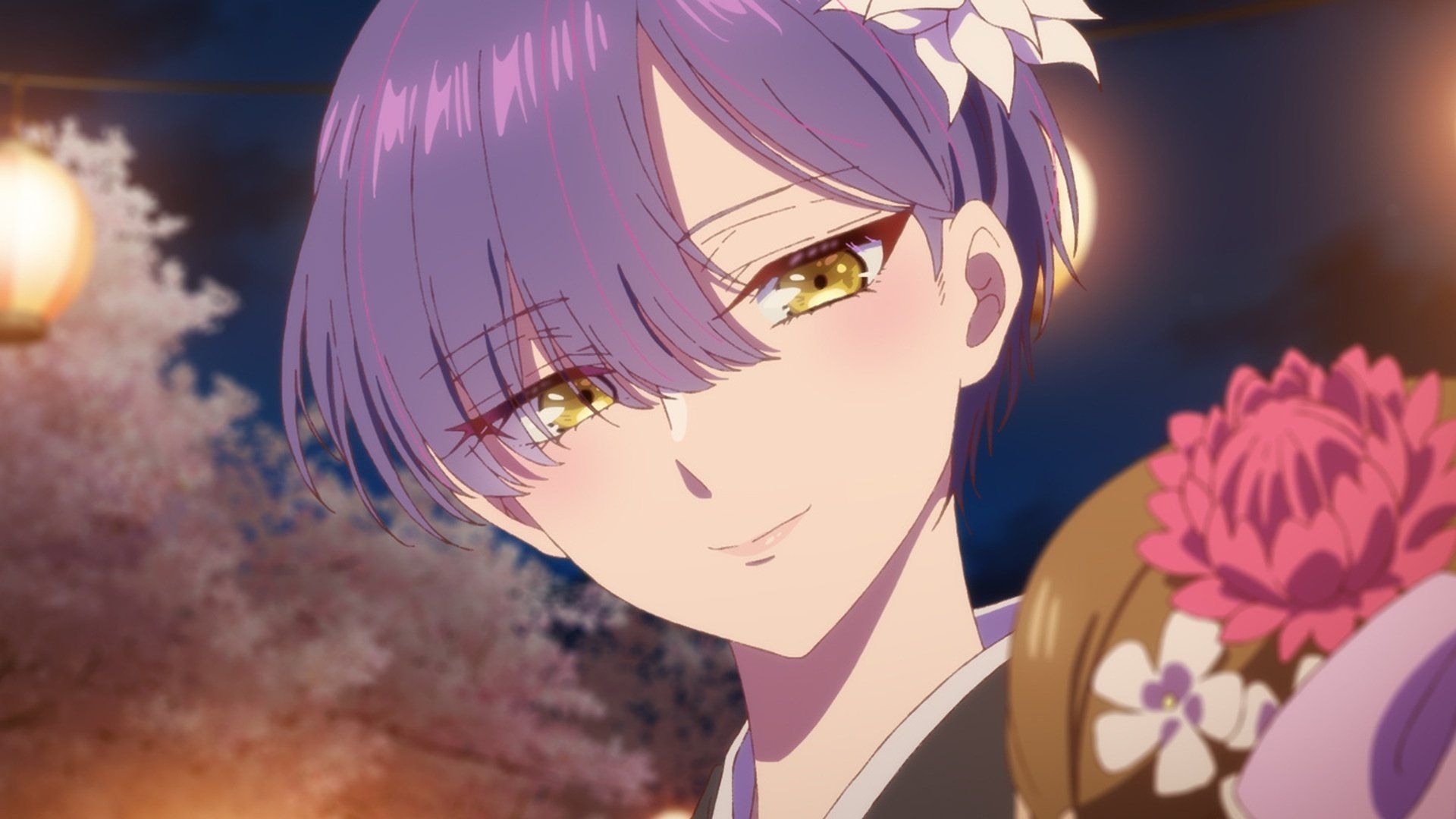 Dealing with Mikadono Sisters Is a Breeze background