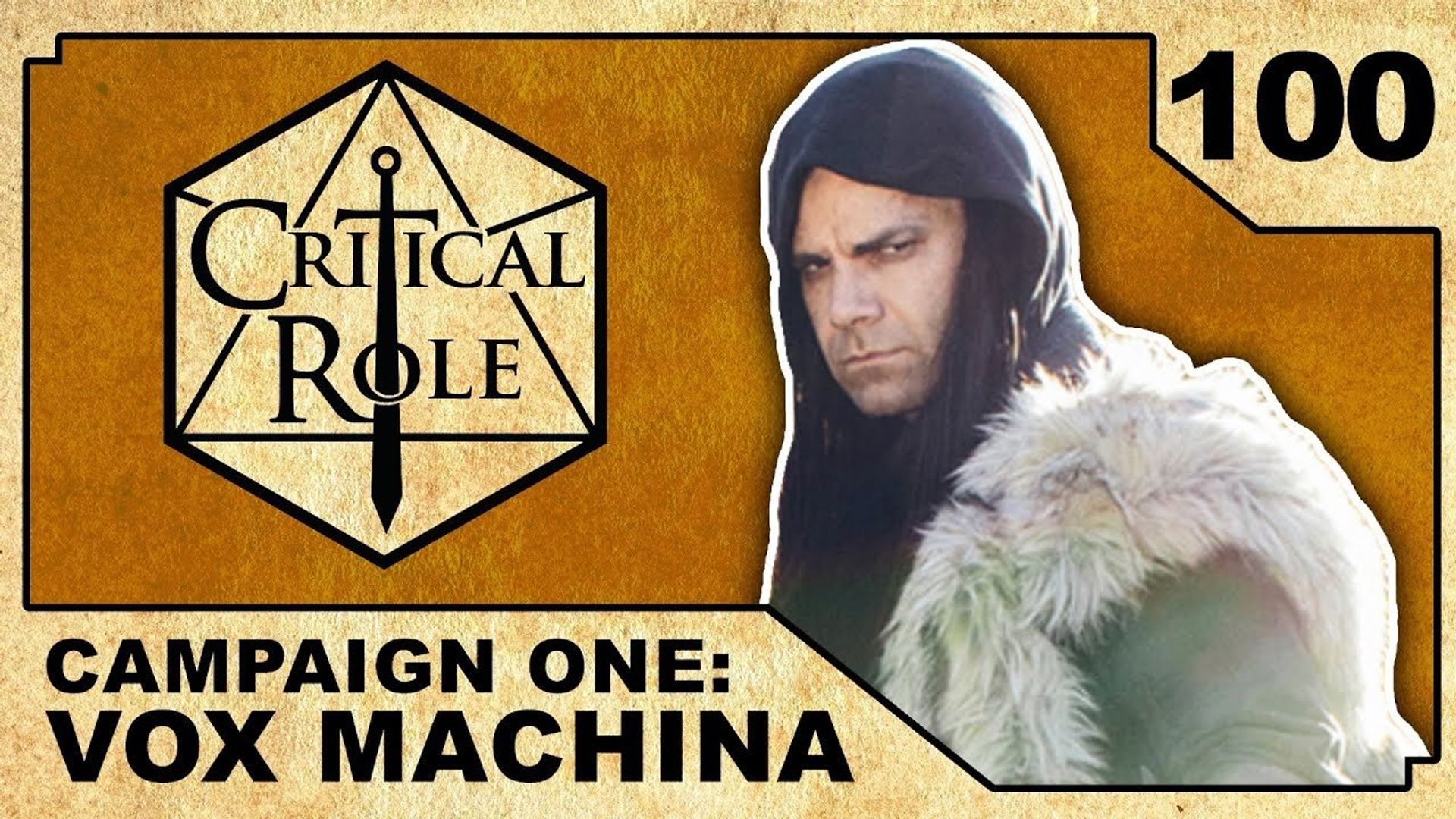 Critical Role background