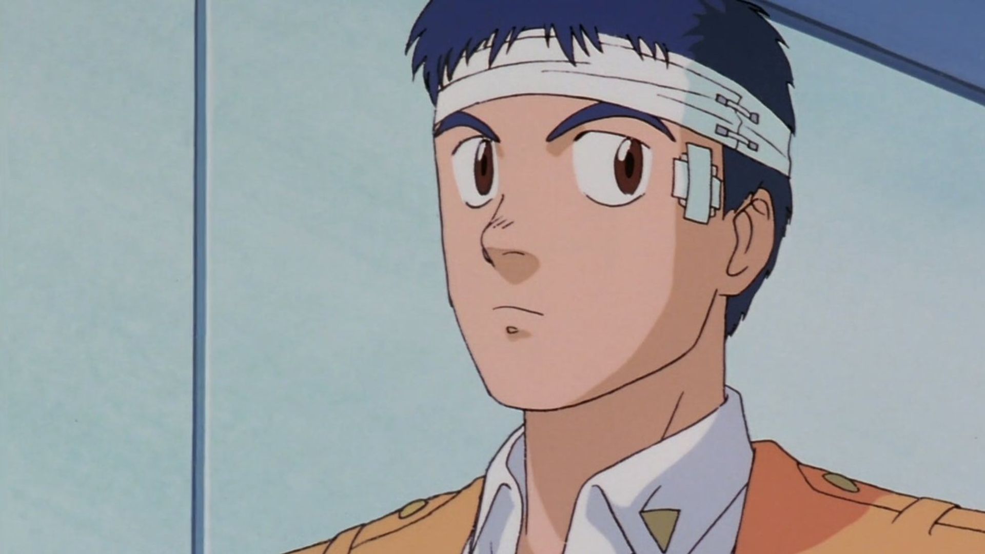 Patlabor: The TV Series background
