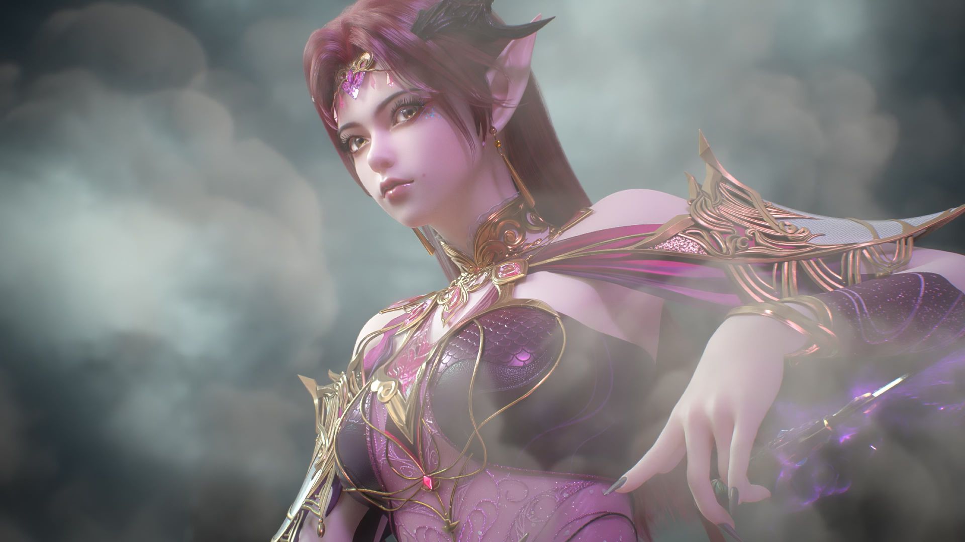 Apotheosis background