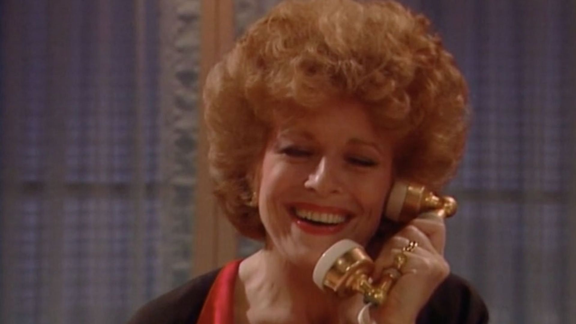 Bosom Buddies background