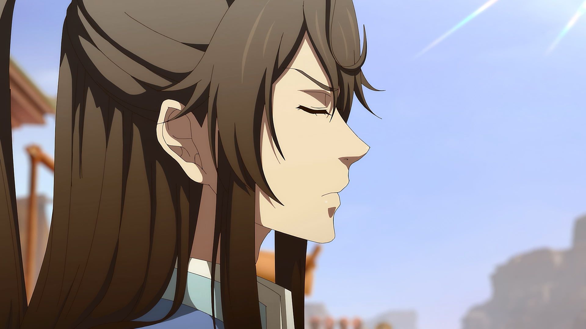 A Will Eternal background
