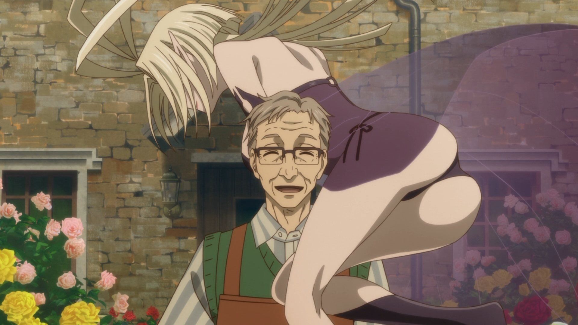 The Ancient Magus' Bride background