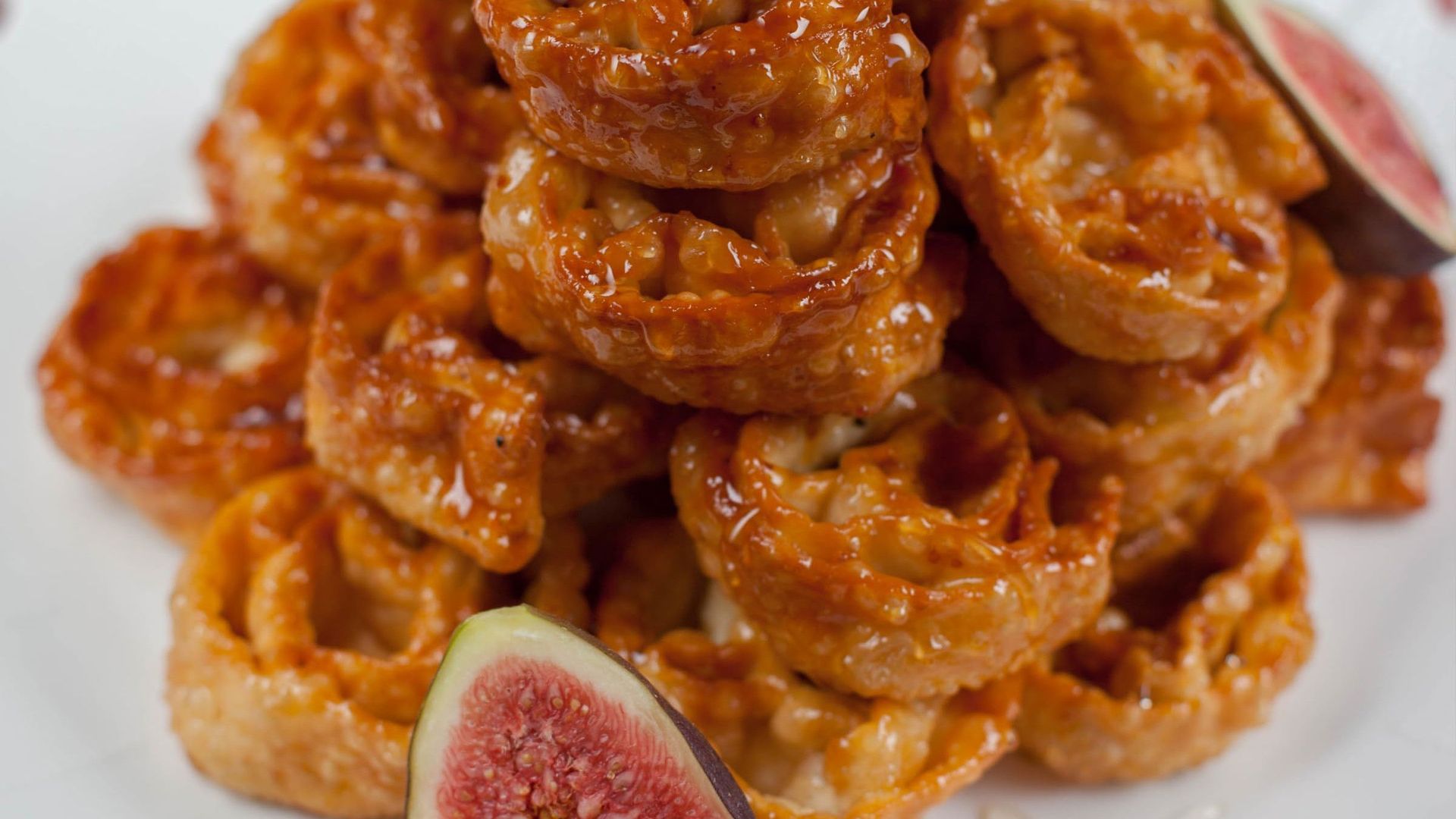 Bonacini's Italy background