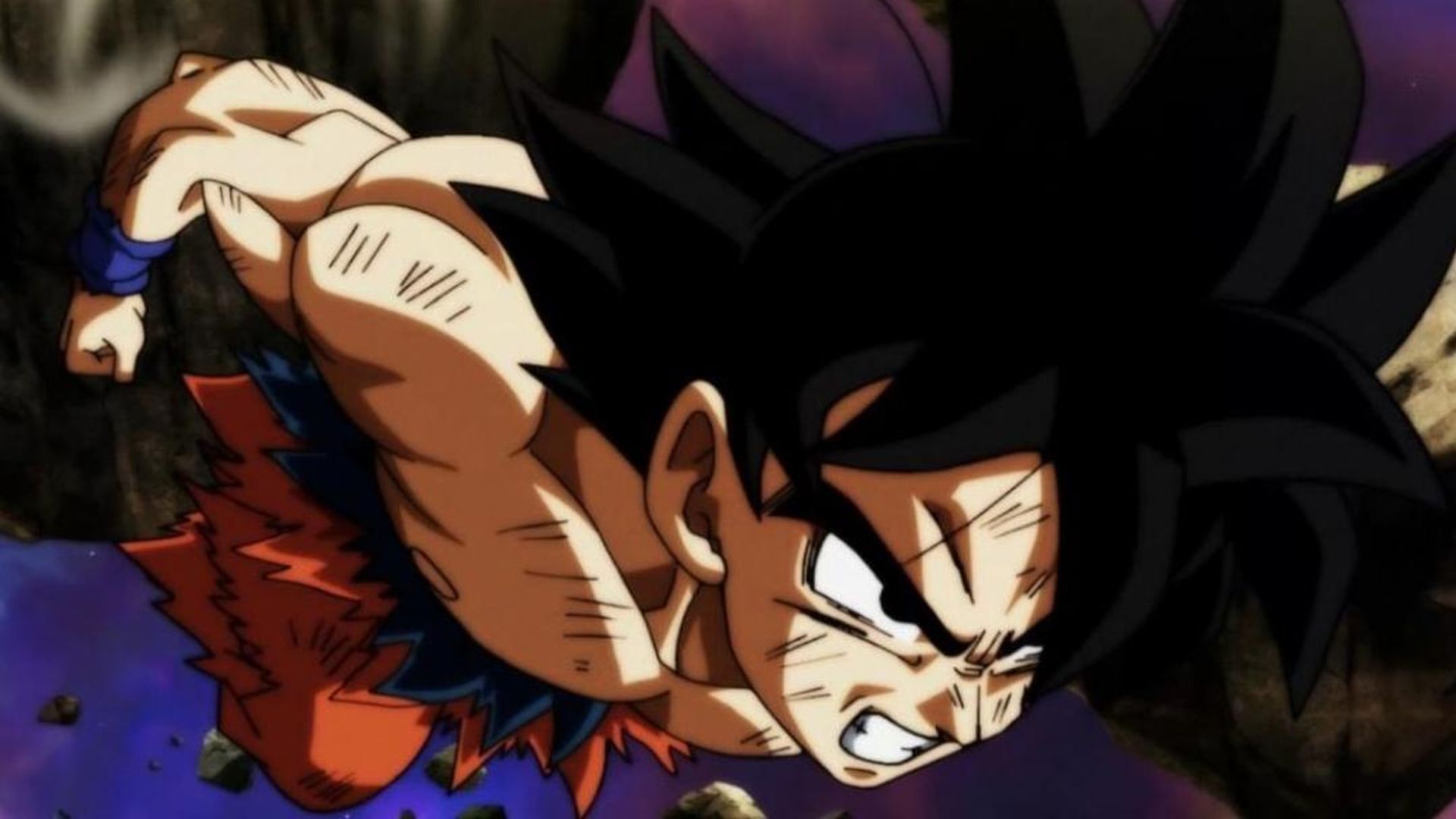 Dragon Ball Super background