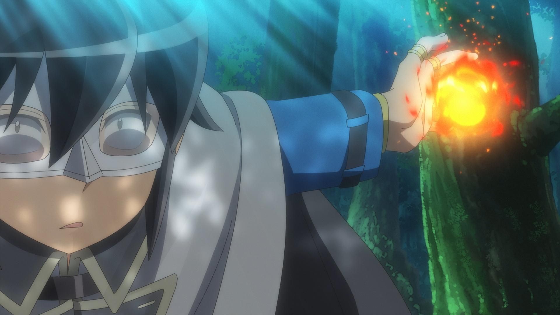 Tsukimichi: Moonlit Fantasy background