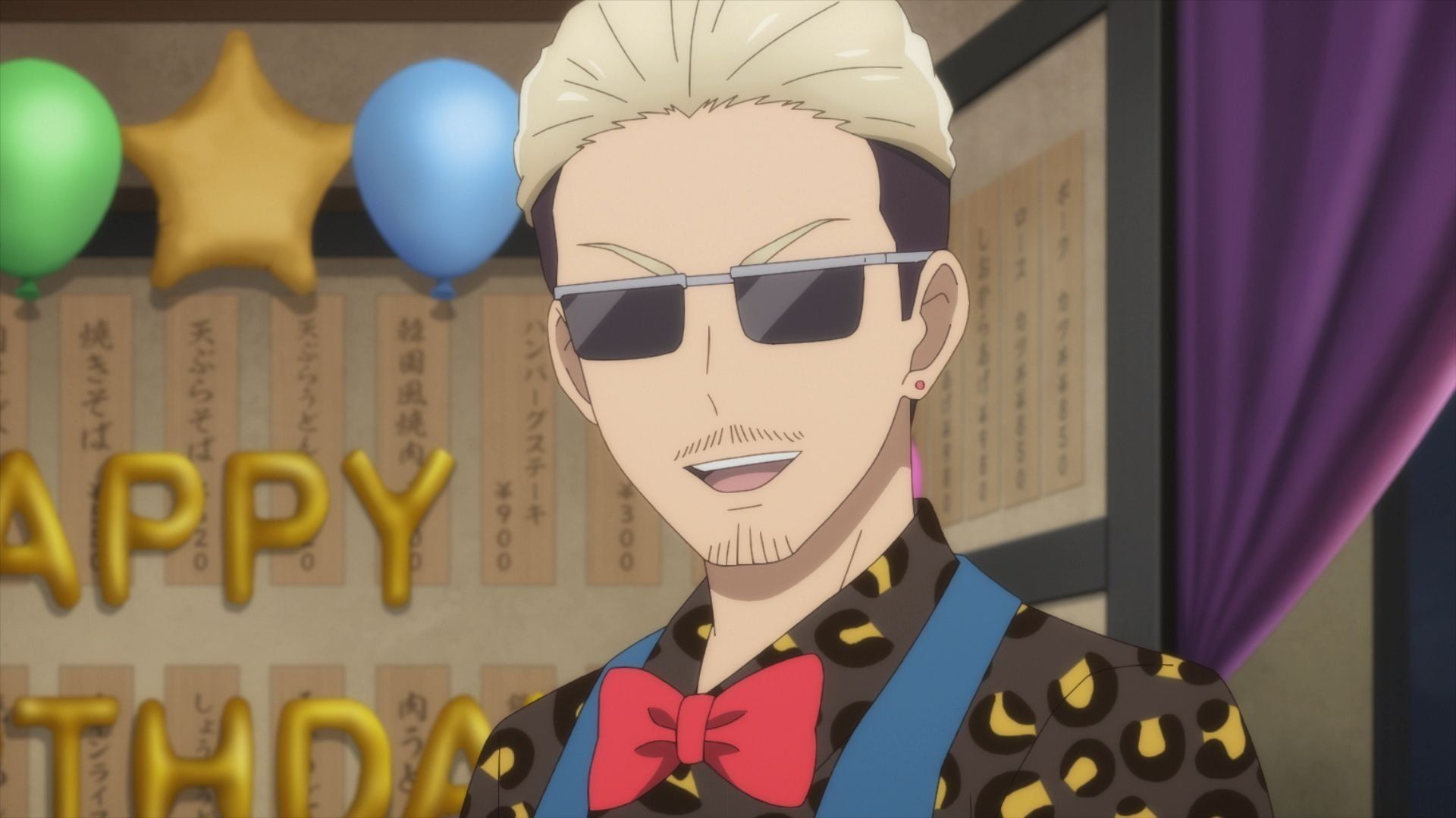 A Couple of Cuckoos background