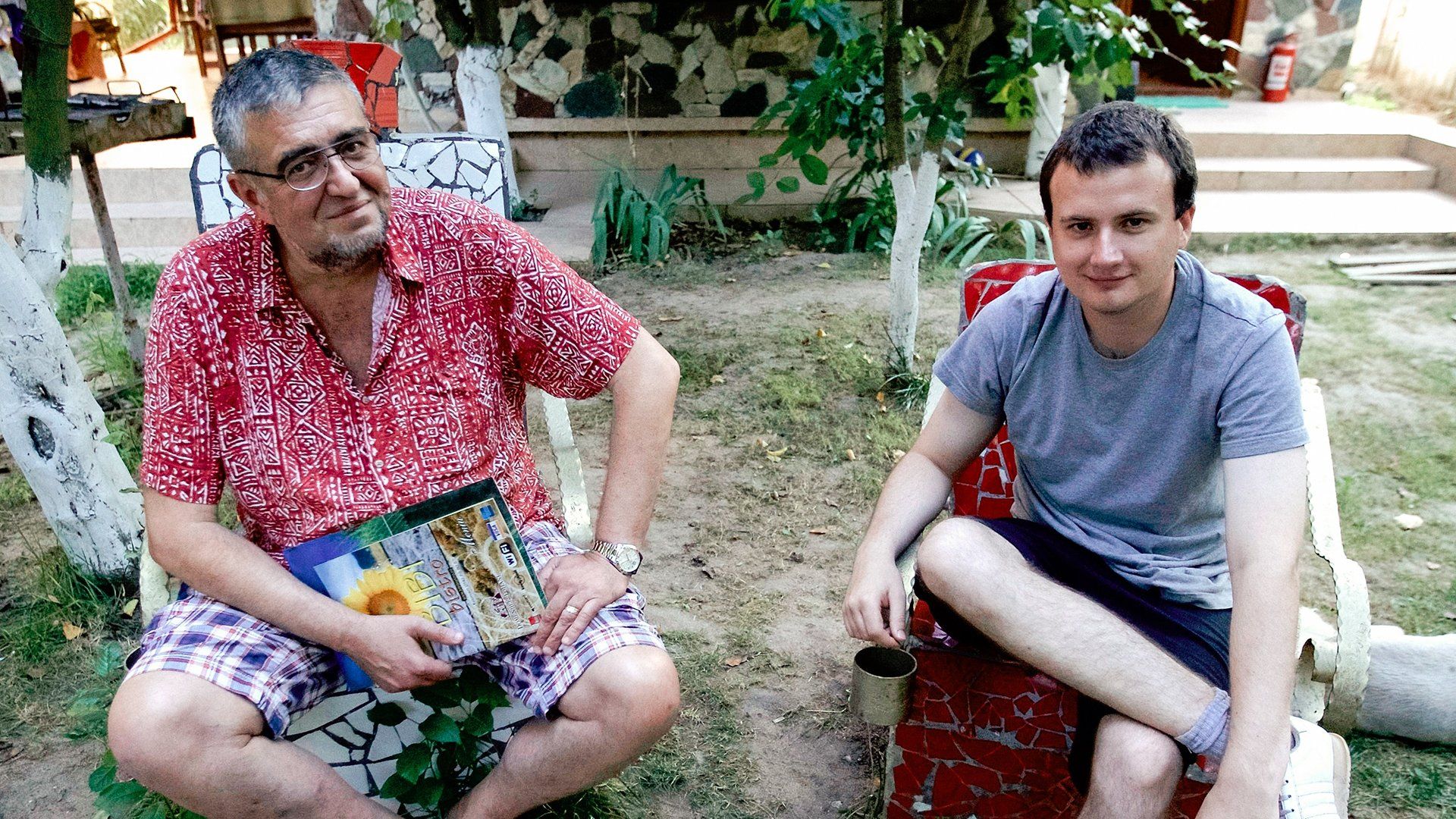 Big Night Out background