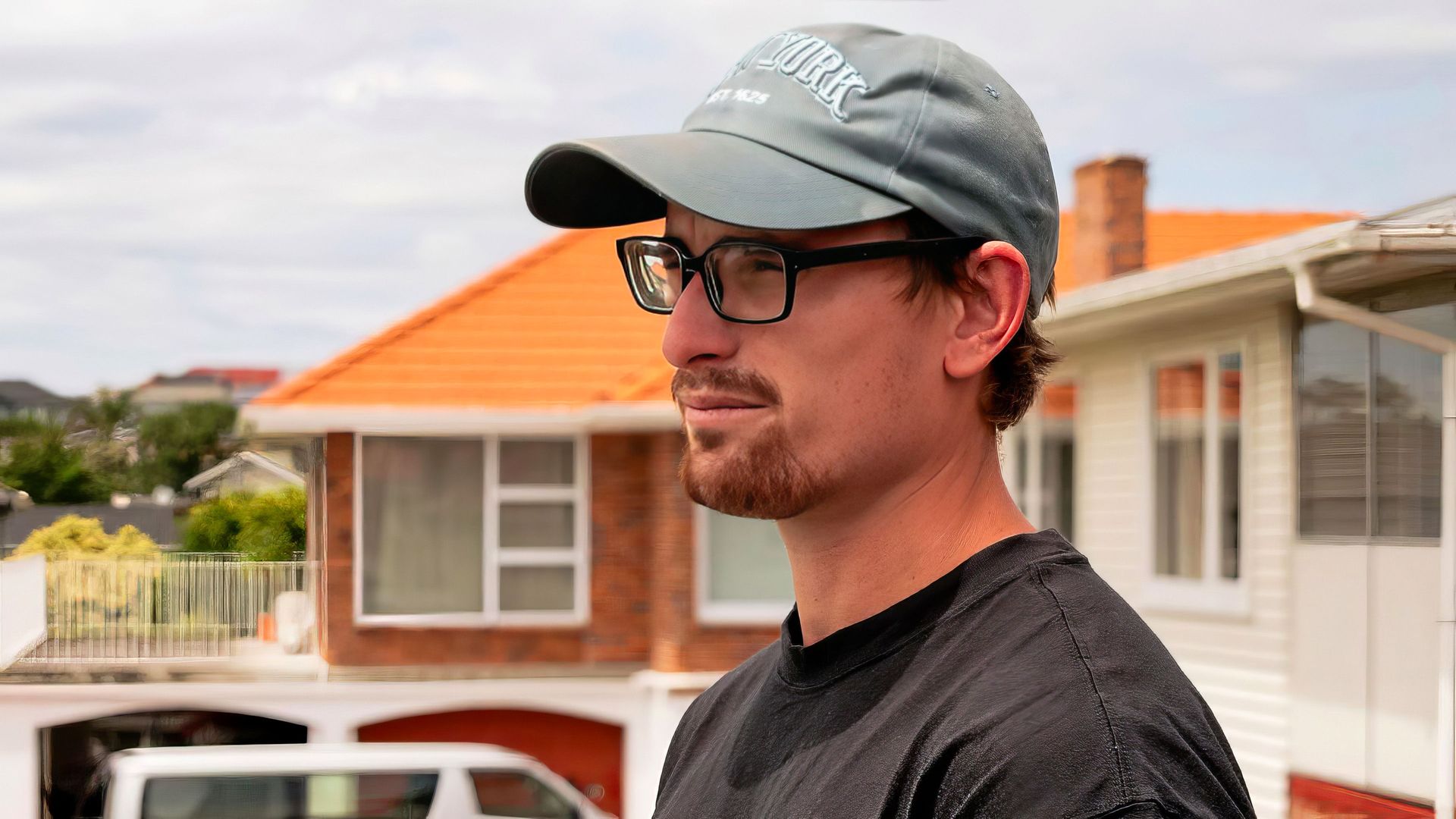 An Adoption Story background