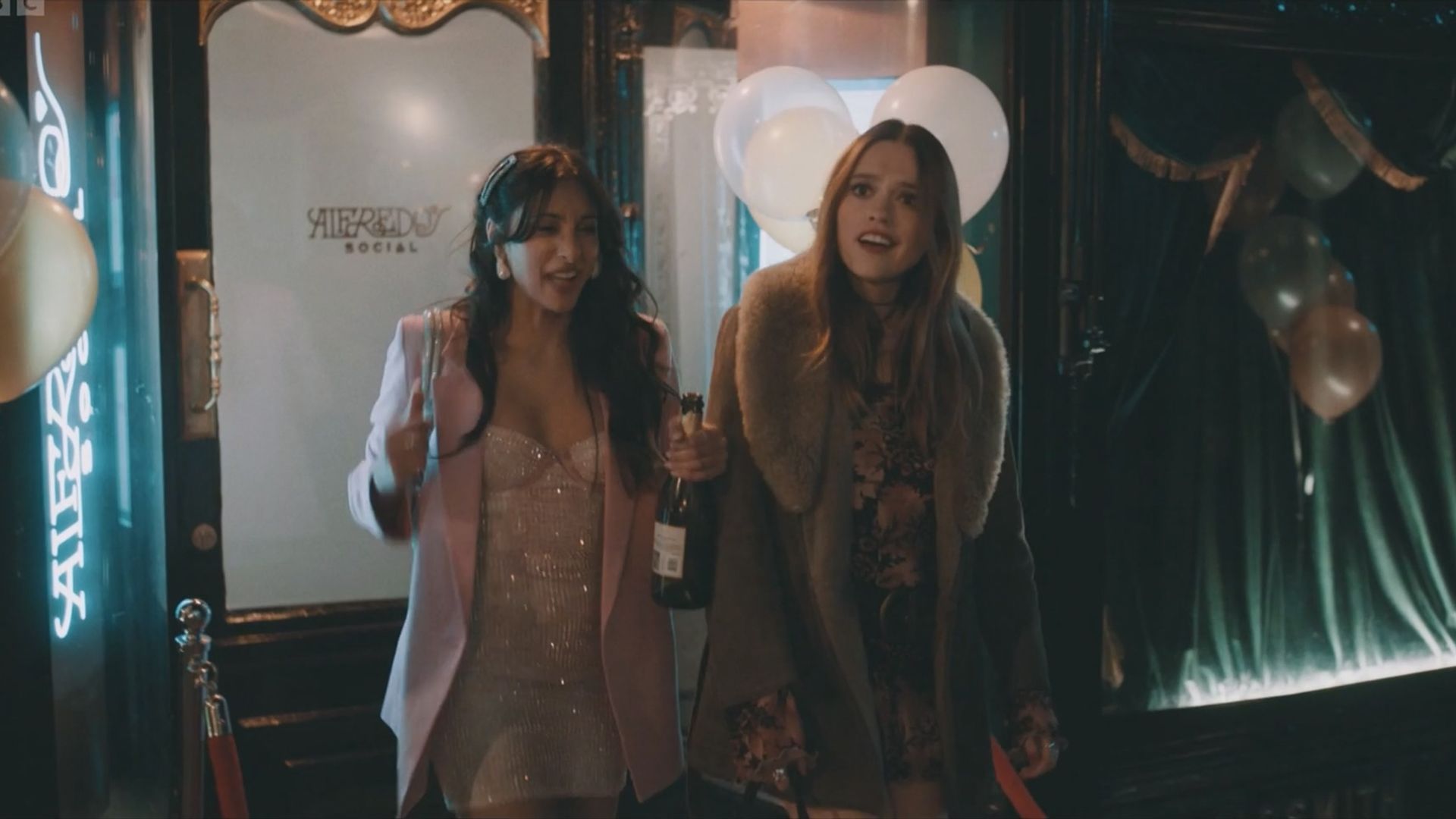 Daddy Issues background