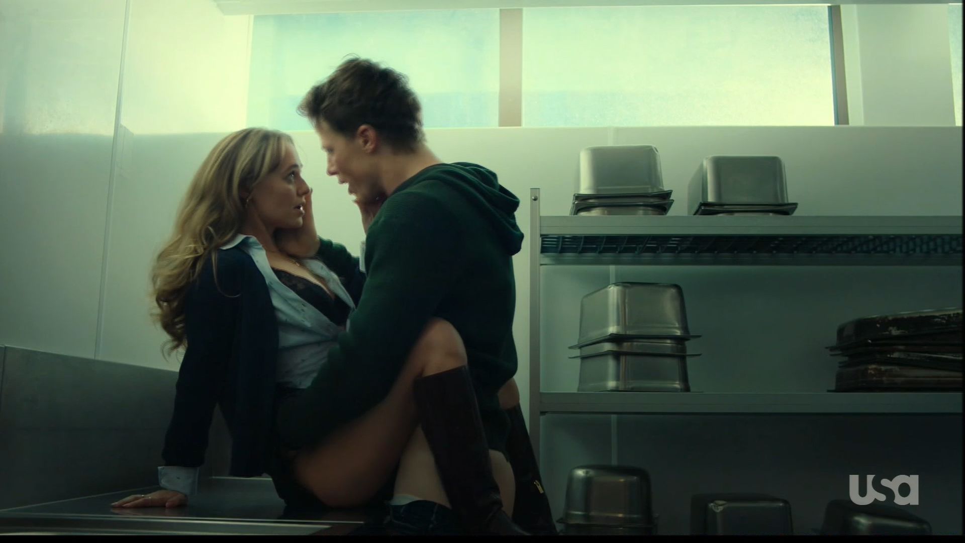 The Rainmaker background