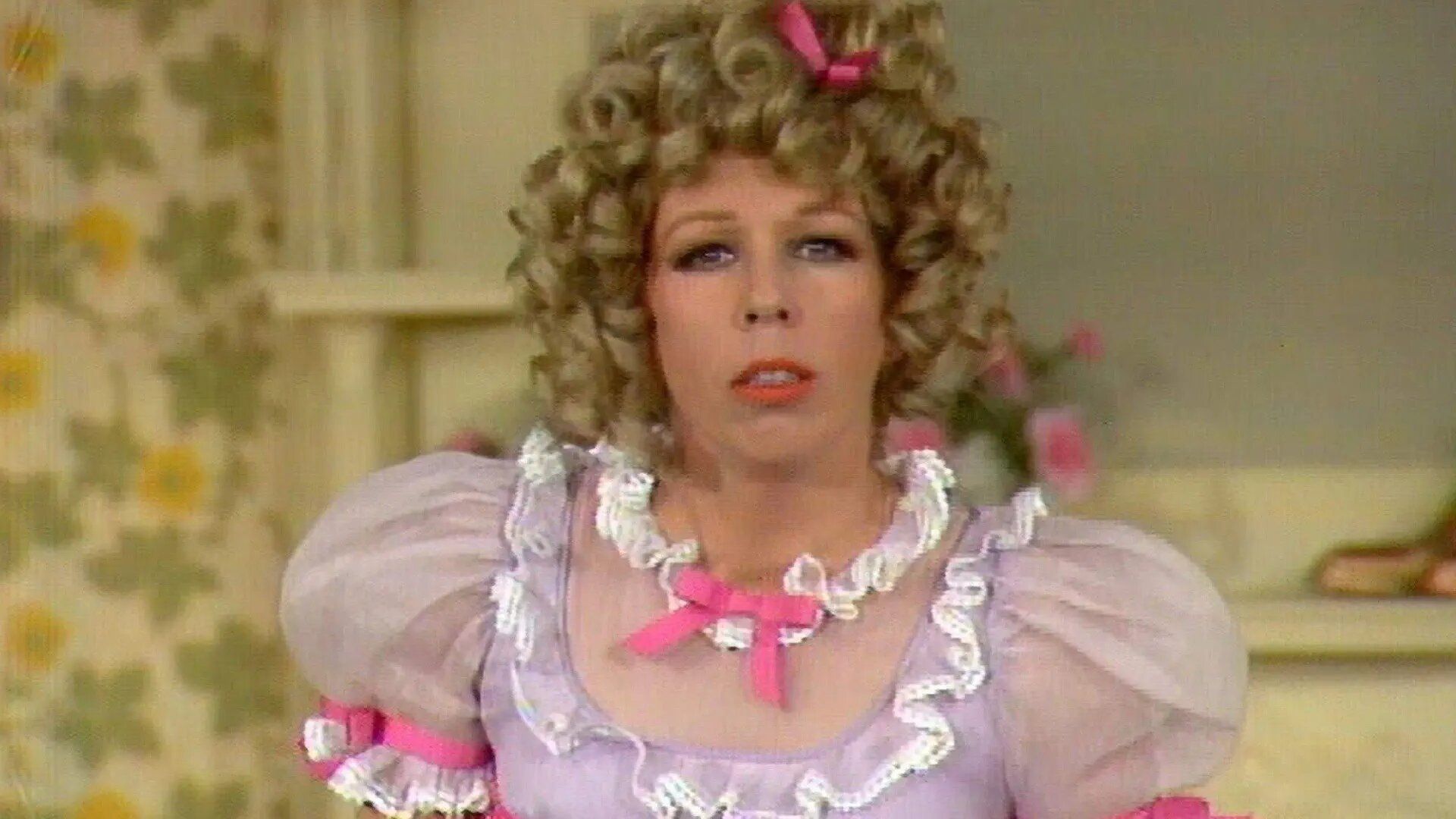 The Carol Burnett Show background