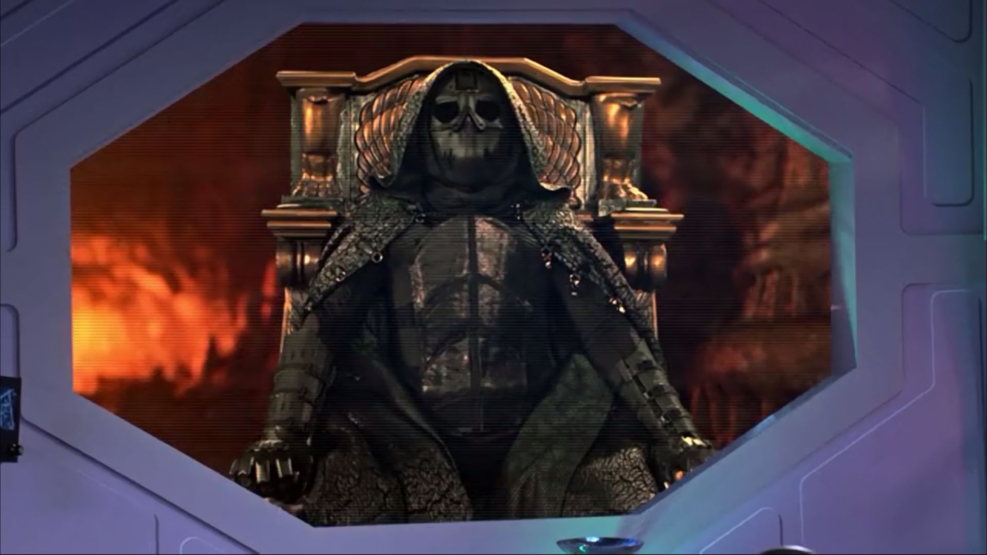 The Villains of Valley View background