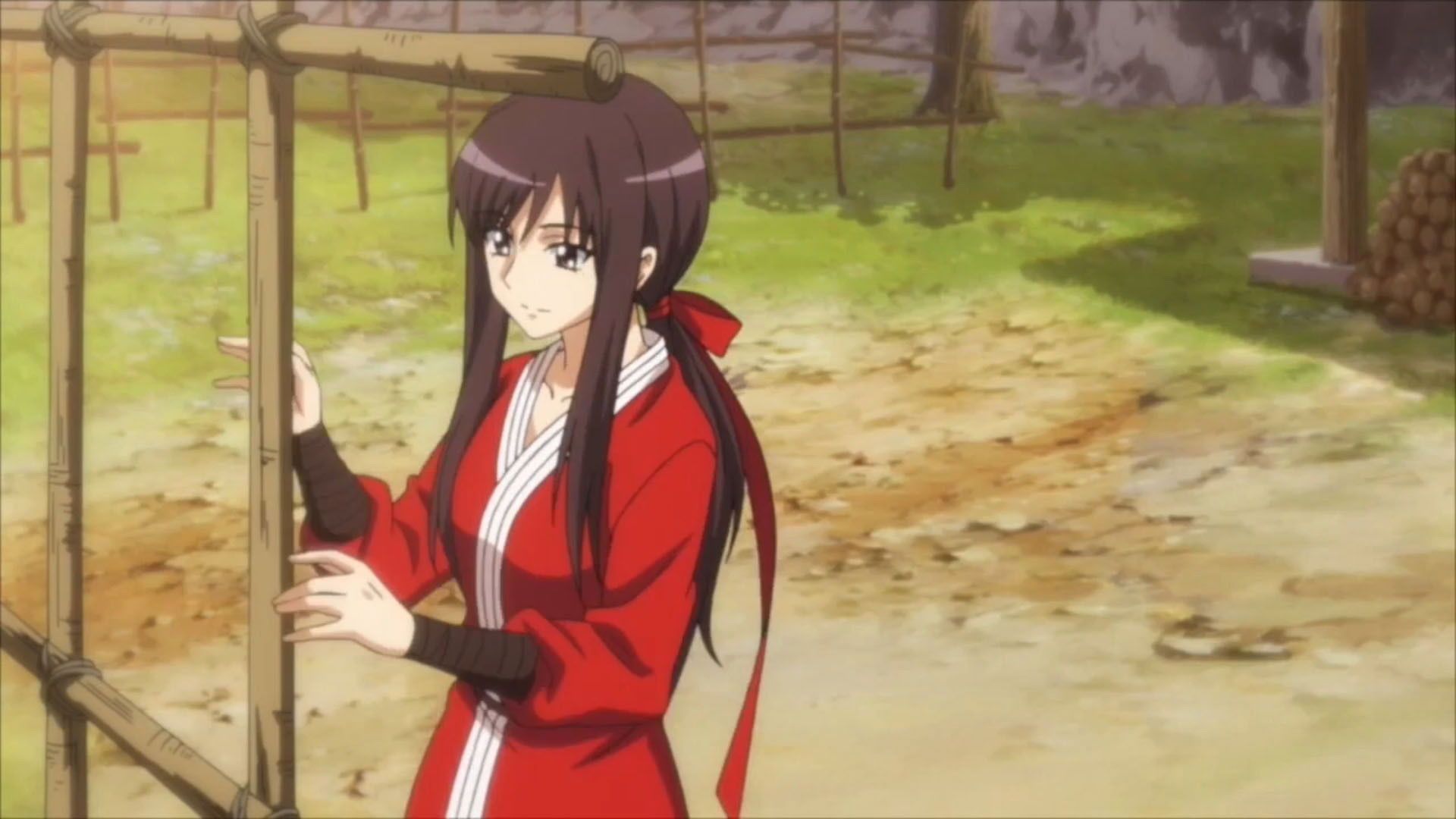 Fox Spirit Matchmaker background