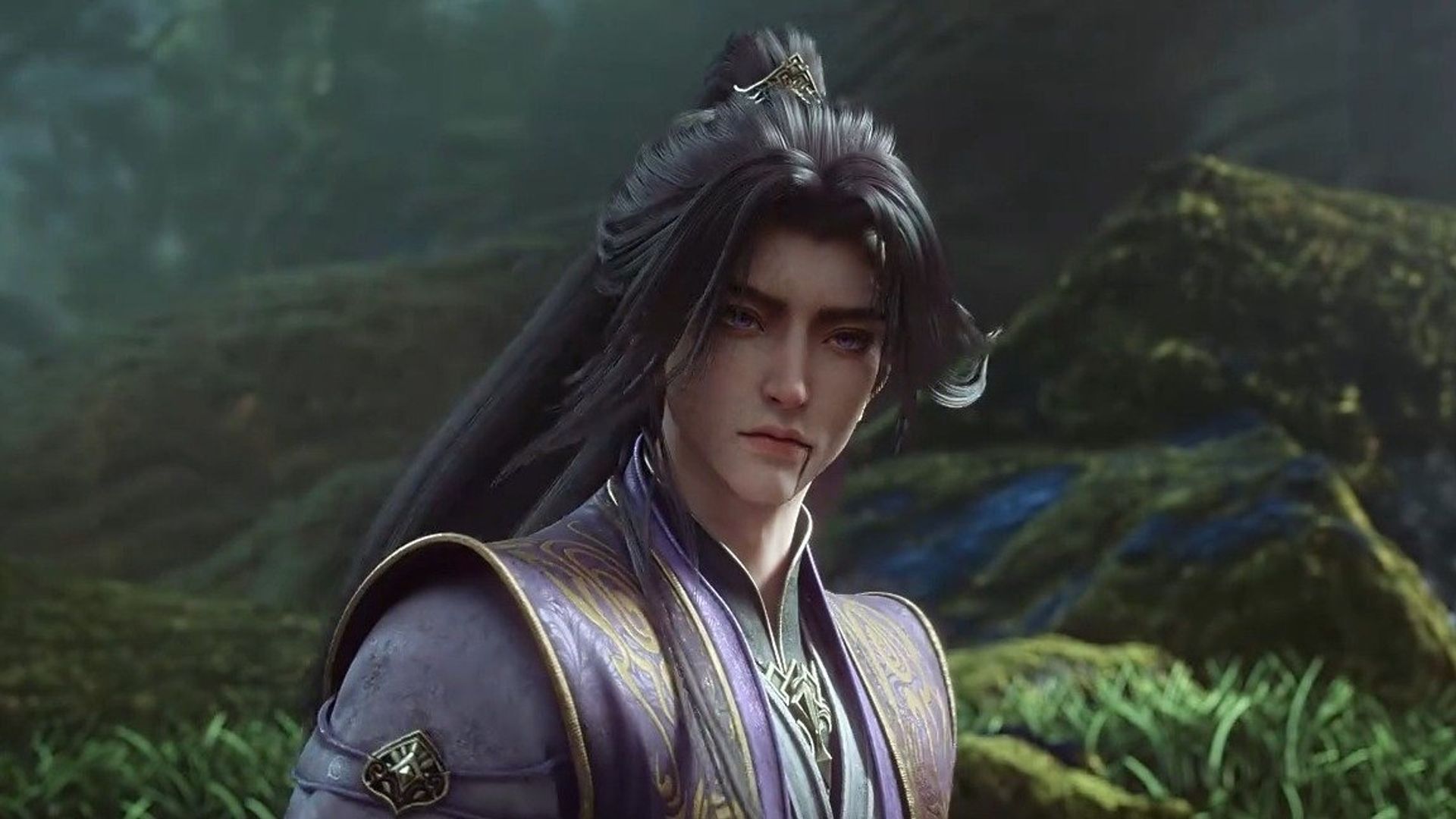 Tomb of Fallen Gods background