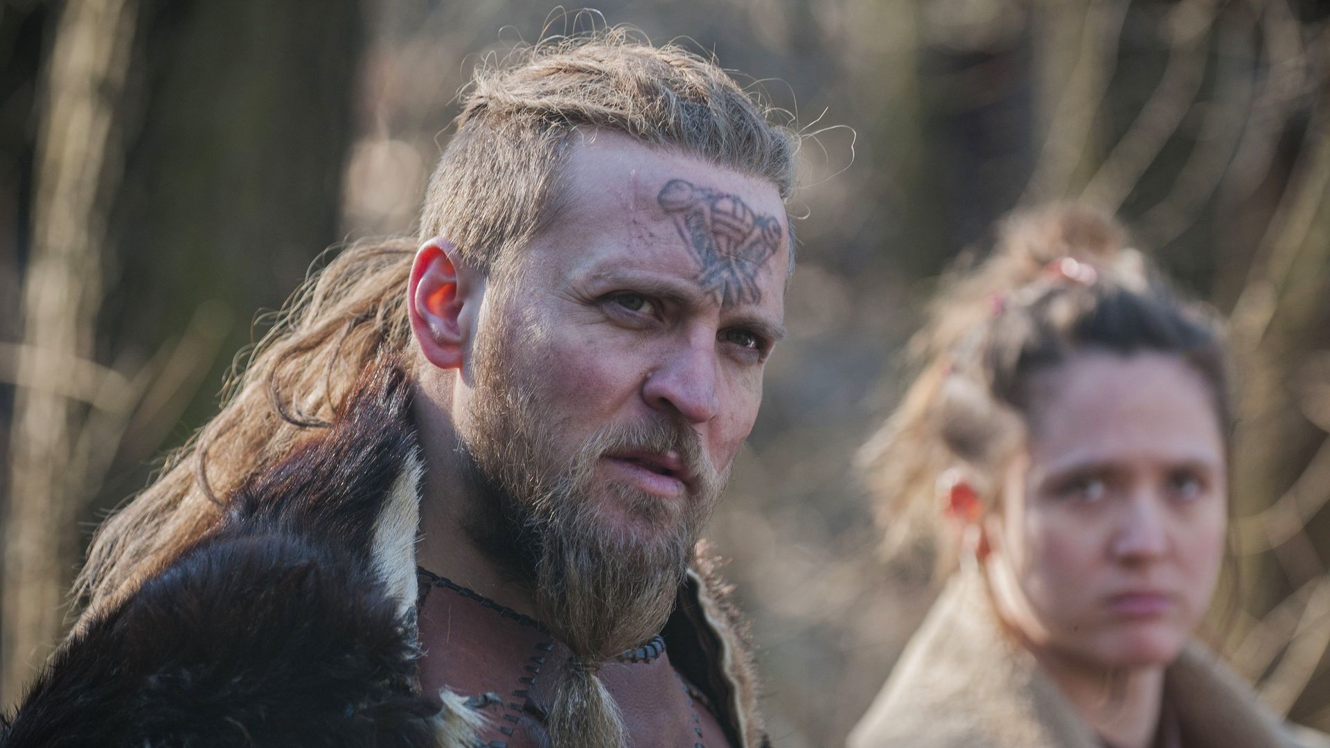 The Last Kingdom background
