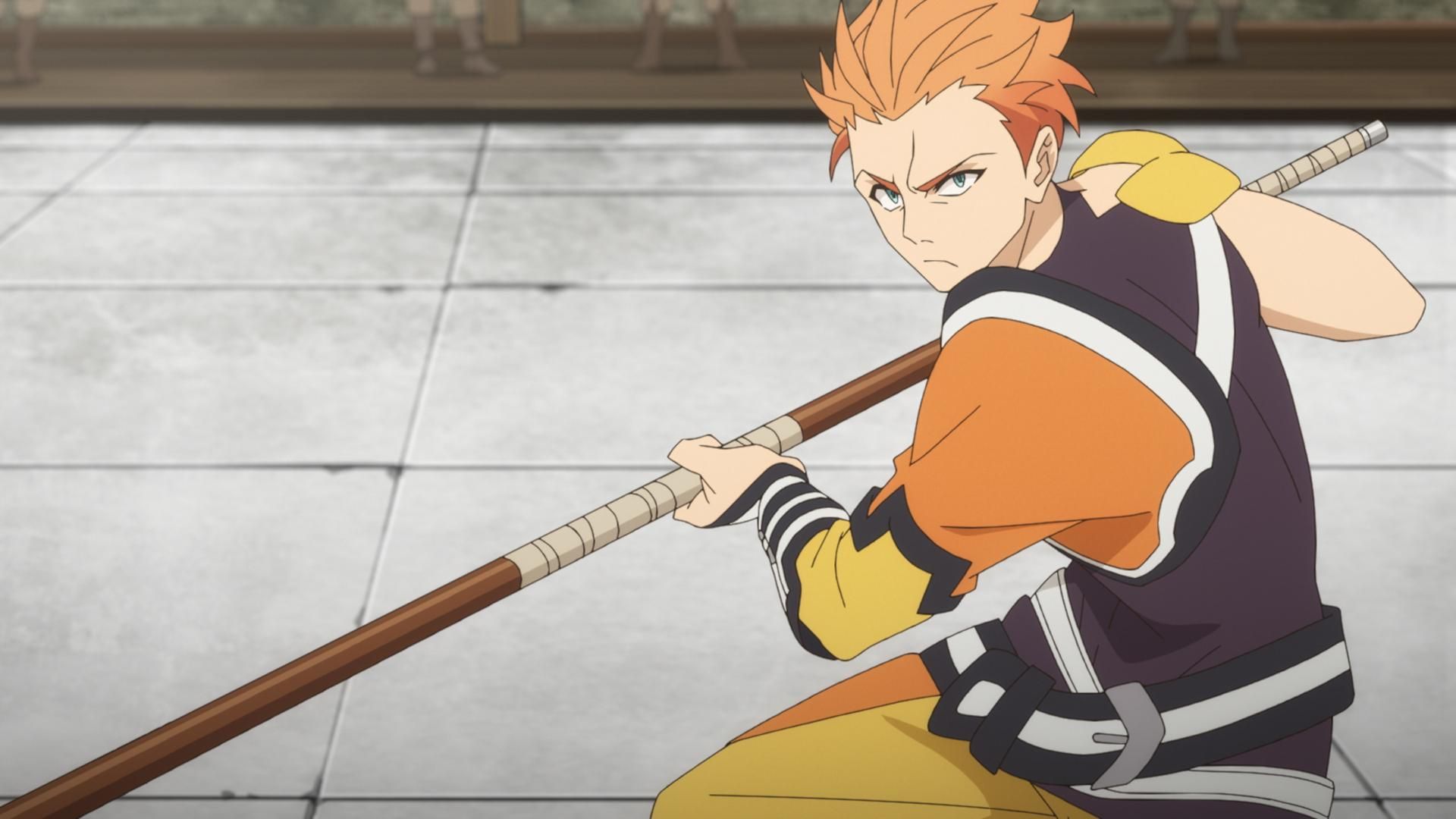 I Parry Everything background