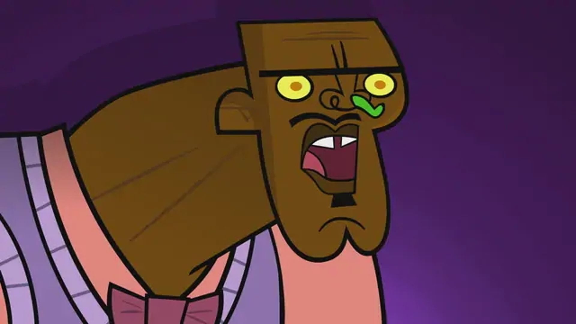 Total DramaRama background