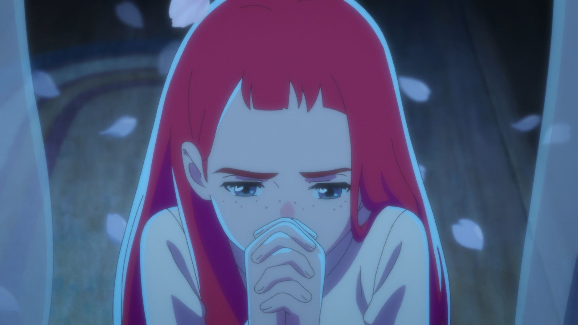 Anne Shirley background