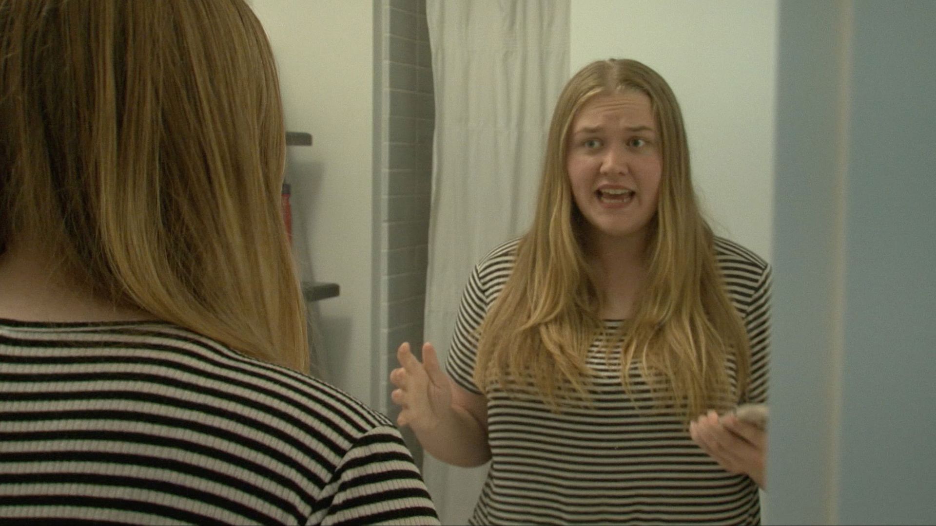 Thrust: Surviving Acting School background