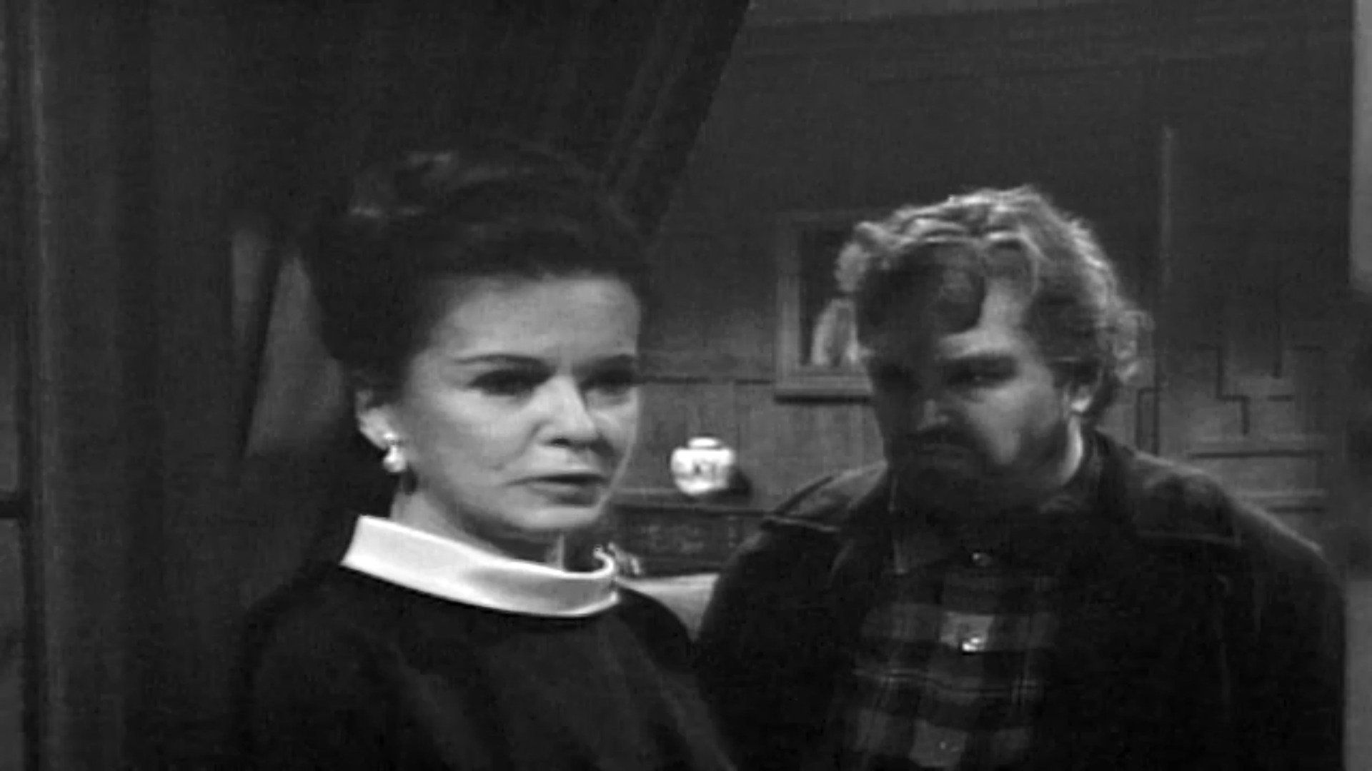 Dark Shadows background