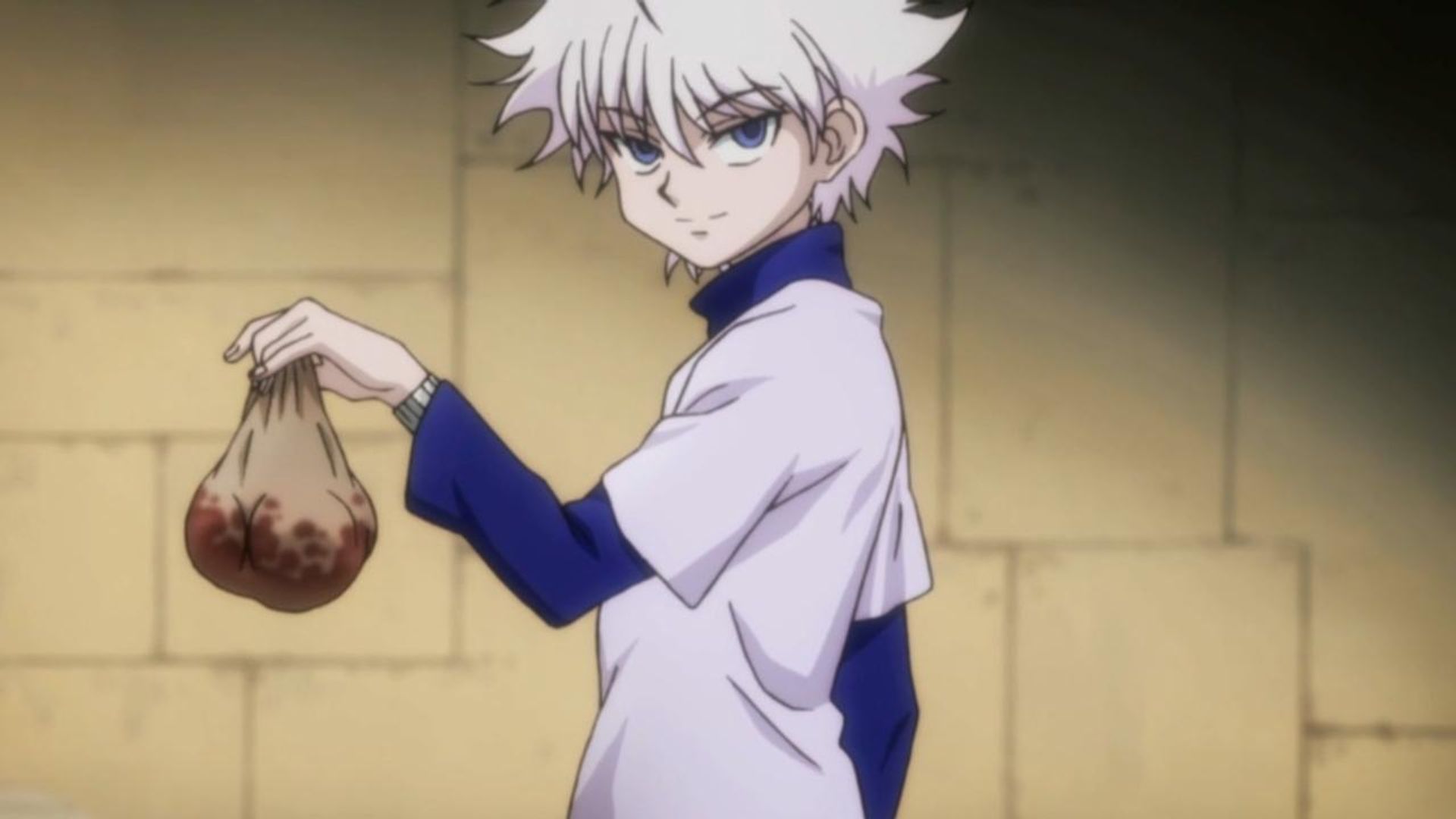 Hunter x Hunter background