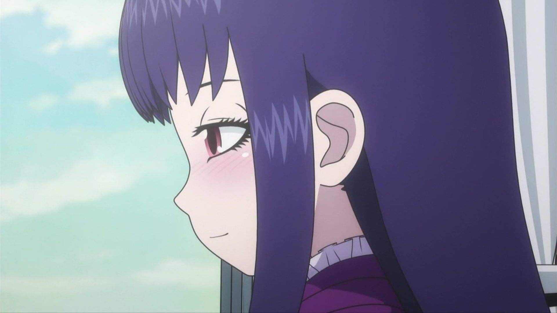Hi Score Girl background