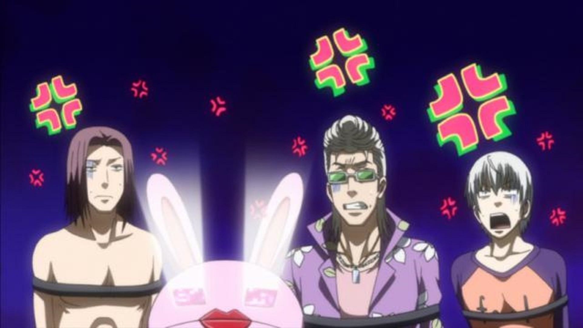 Beelzebub background