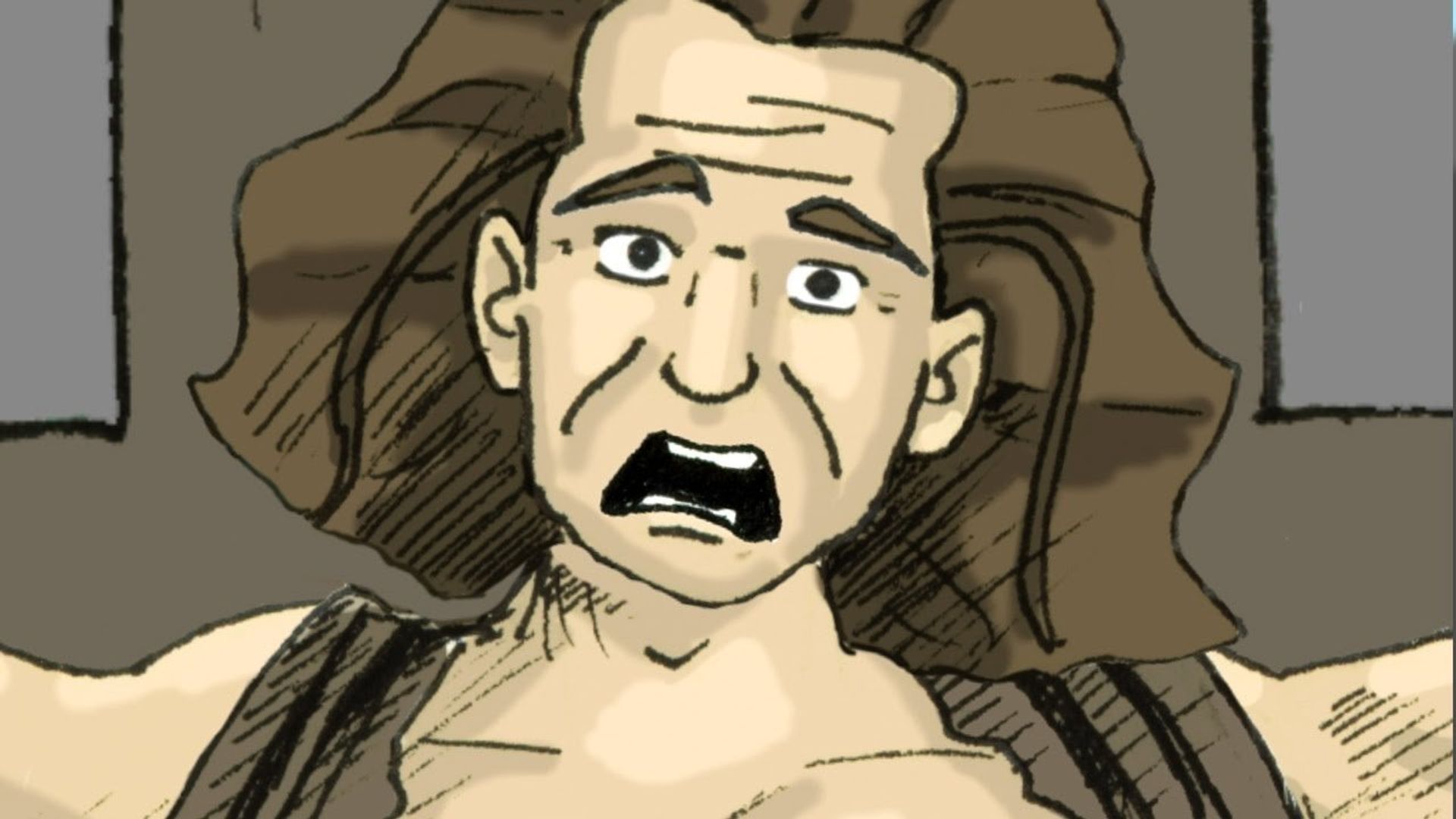 How It Should Have Ended background